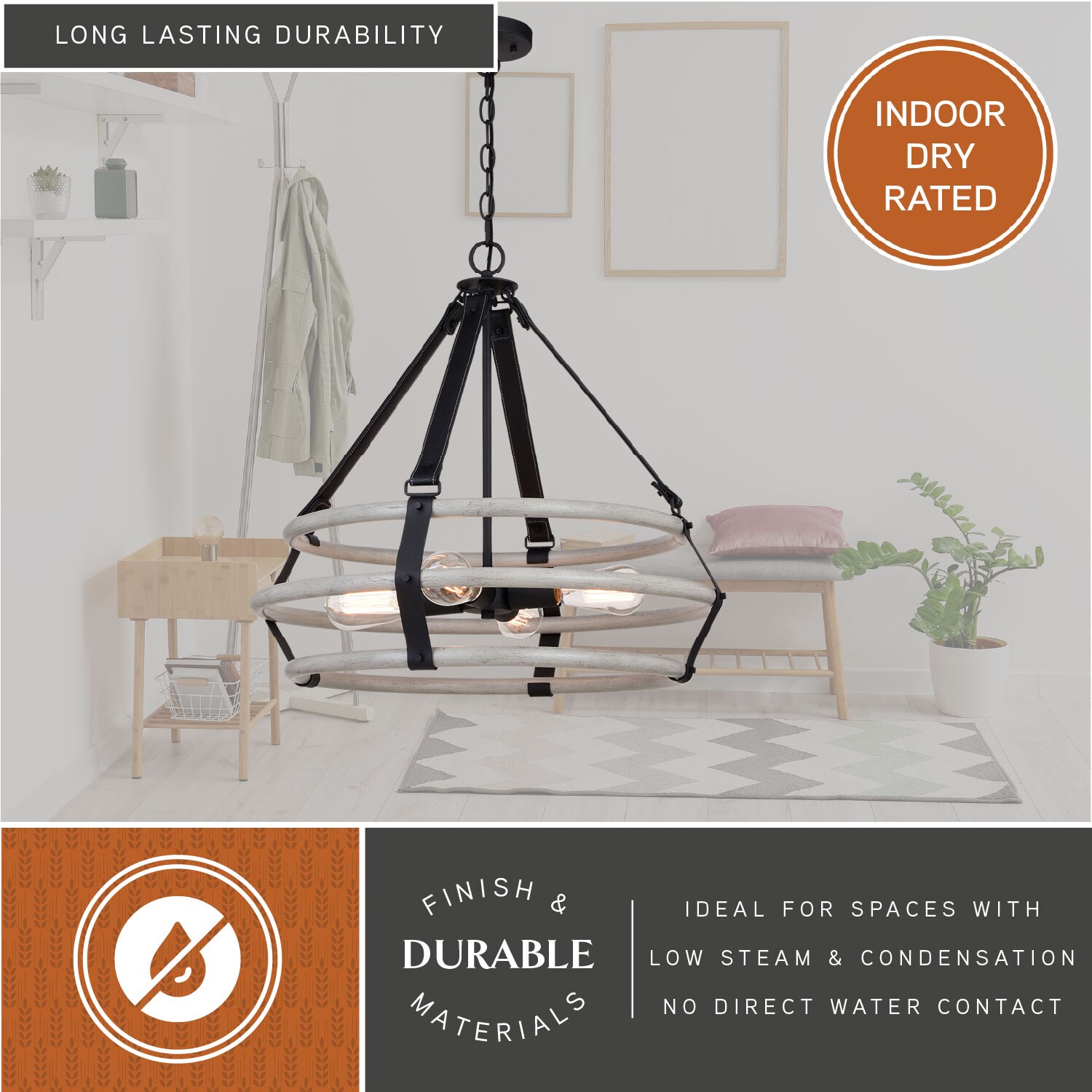 Cascadia P0371 Pendant-Lights - View #5