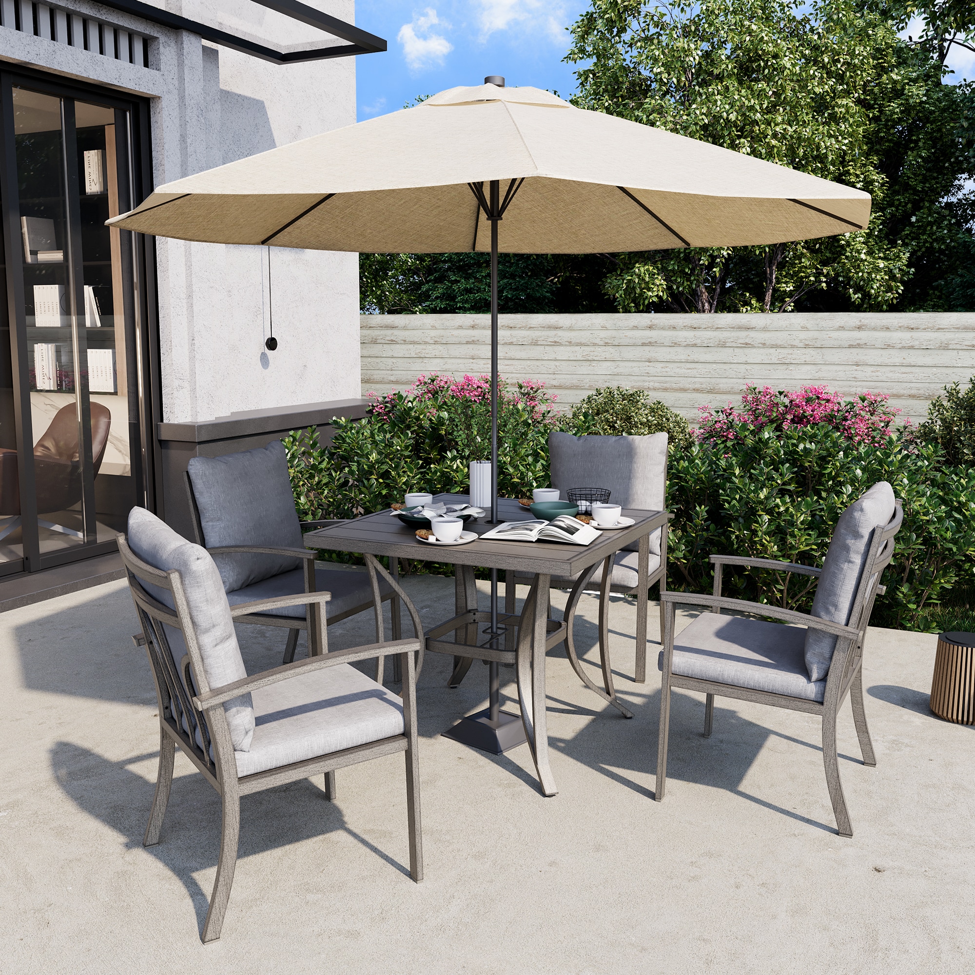  EL-VCZ1-5-GG-C-WL3 Patio-Tables - View #4