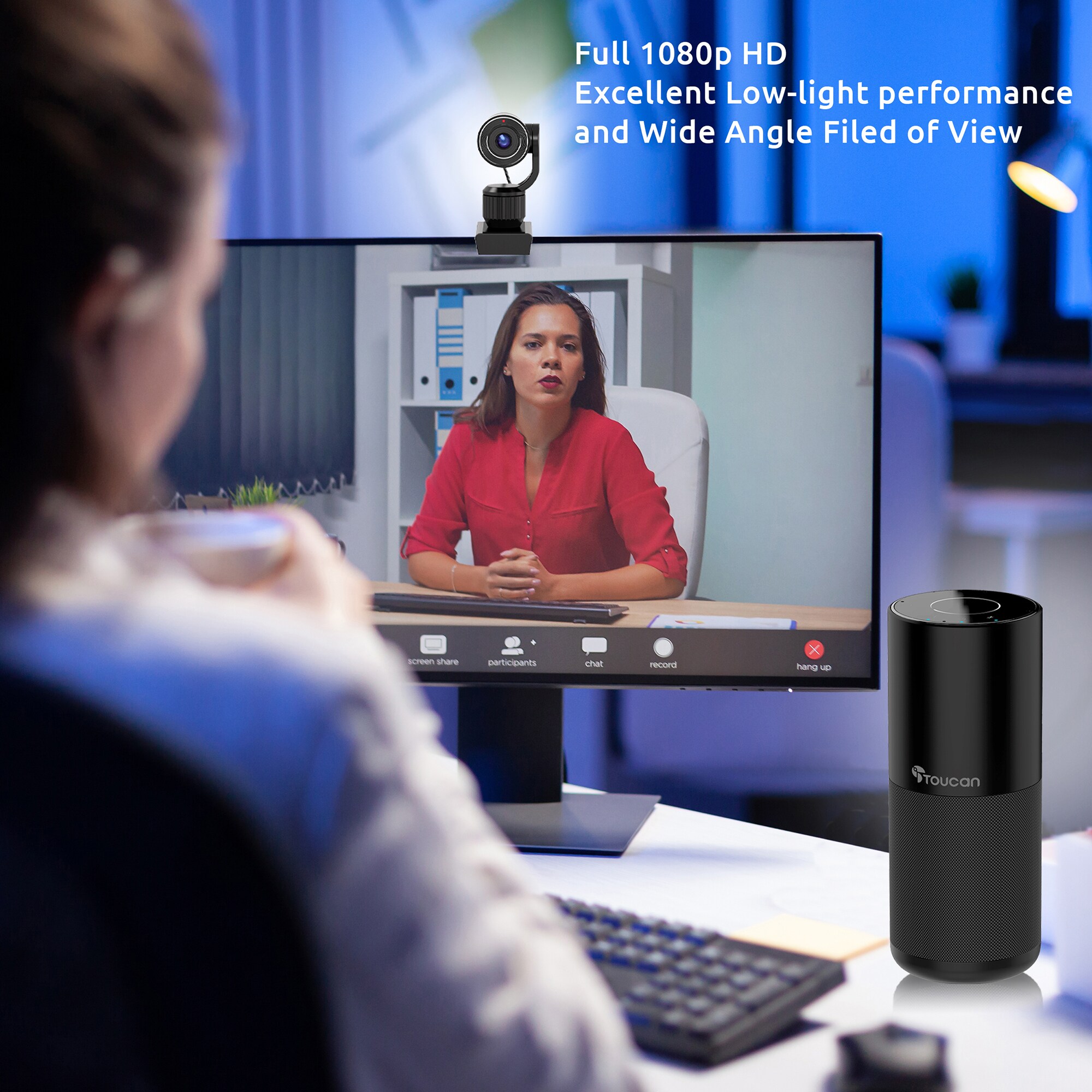 Toucan VUPTCSC100KU Portable-Speakers - View #4