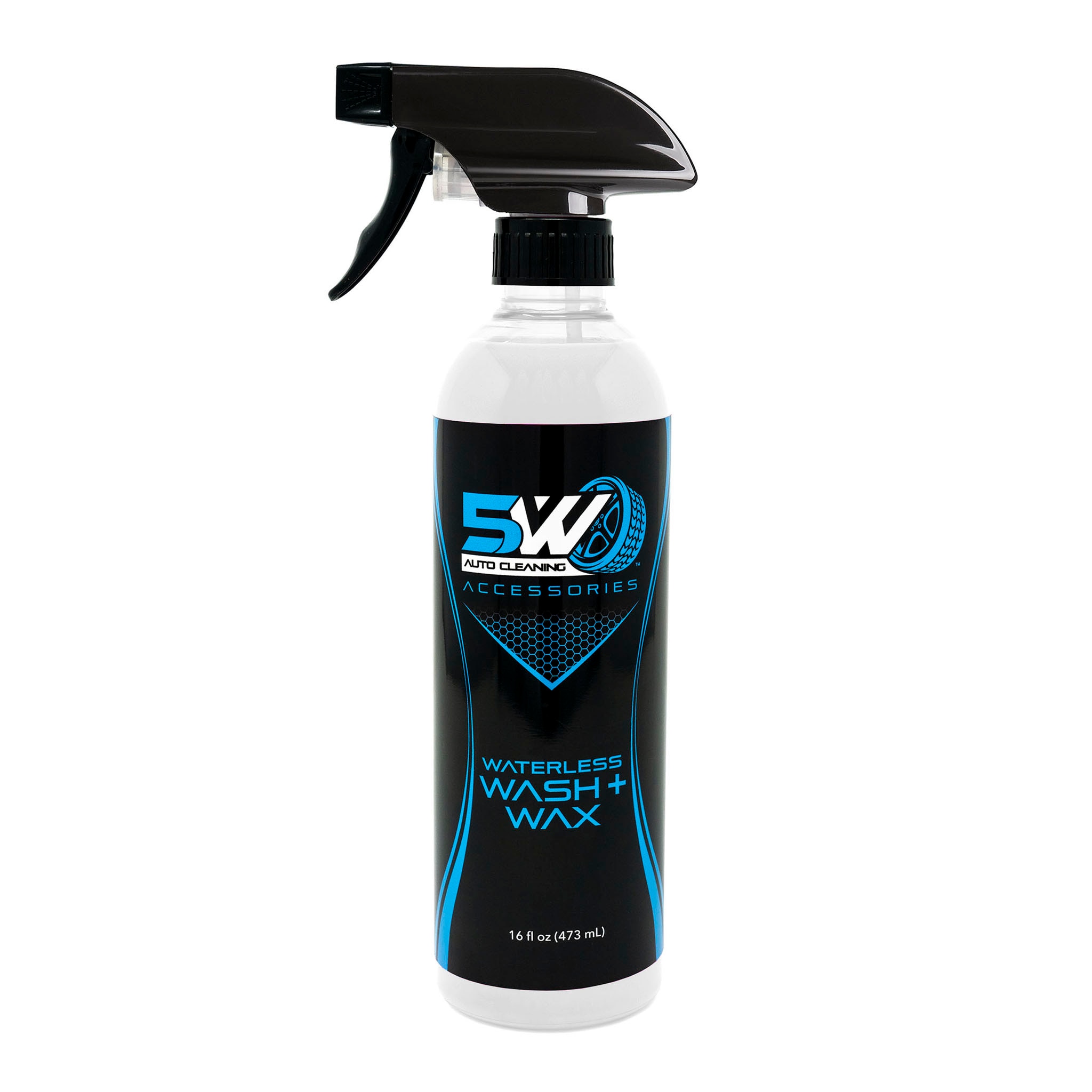 Adam's Wheel Cleaner 16oz - Tough Wheel Cleaning Spray for Car Wash  Detailing