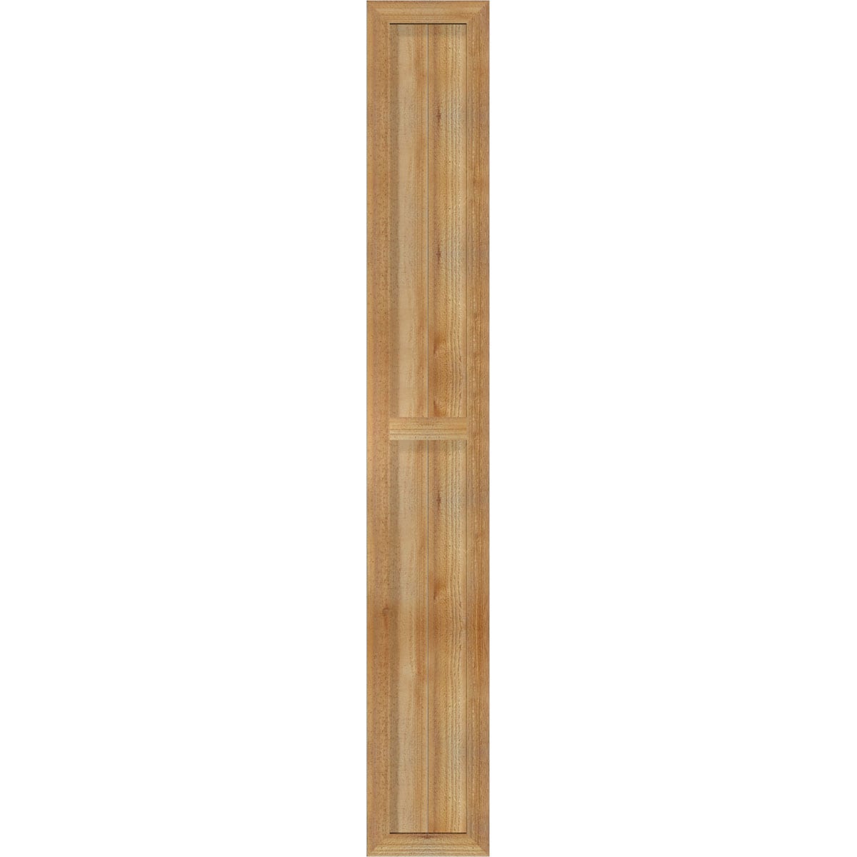 Ekena Millwork RBF06S11X075RWR Exterior-Shutters - View #5
