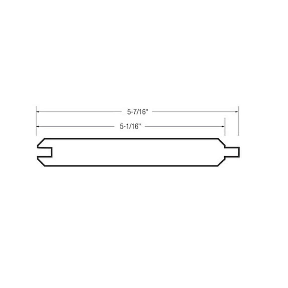 EDGE 177604-08 Wall-Planks - View #3