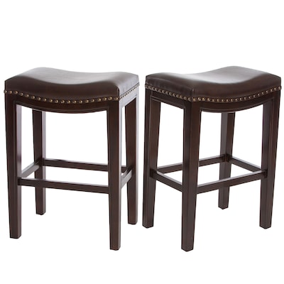 Counter Height Upholstered Bar Stool, How Tall Should A Bar Stool Be For 34 Inch Counter