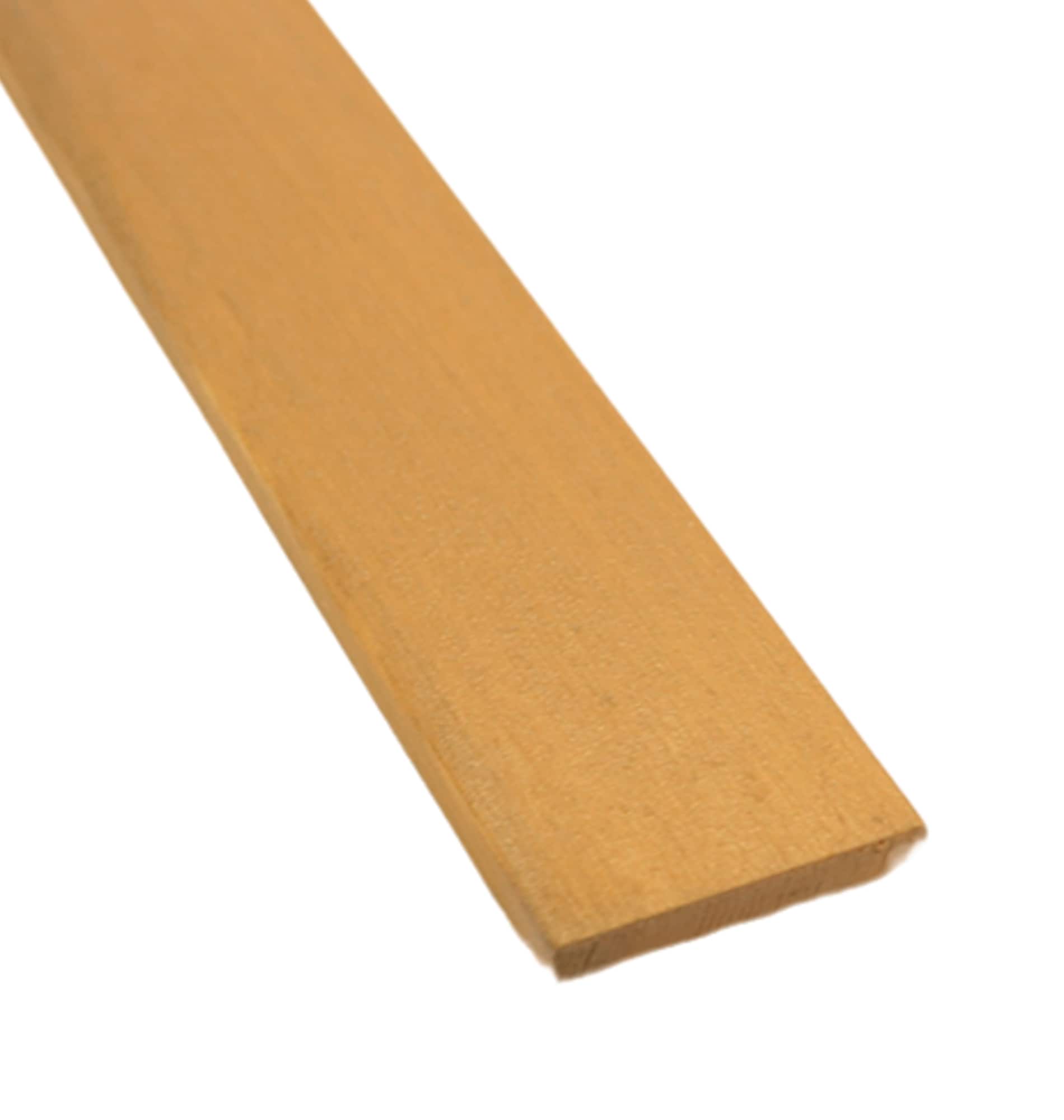 Timberchic 427 1-1/4-in x 4-ft Sandstone Pine Wall Plank ( 1-sq ft )