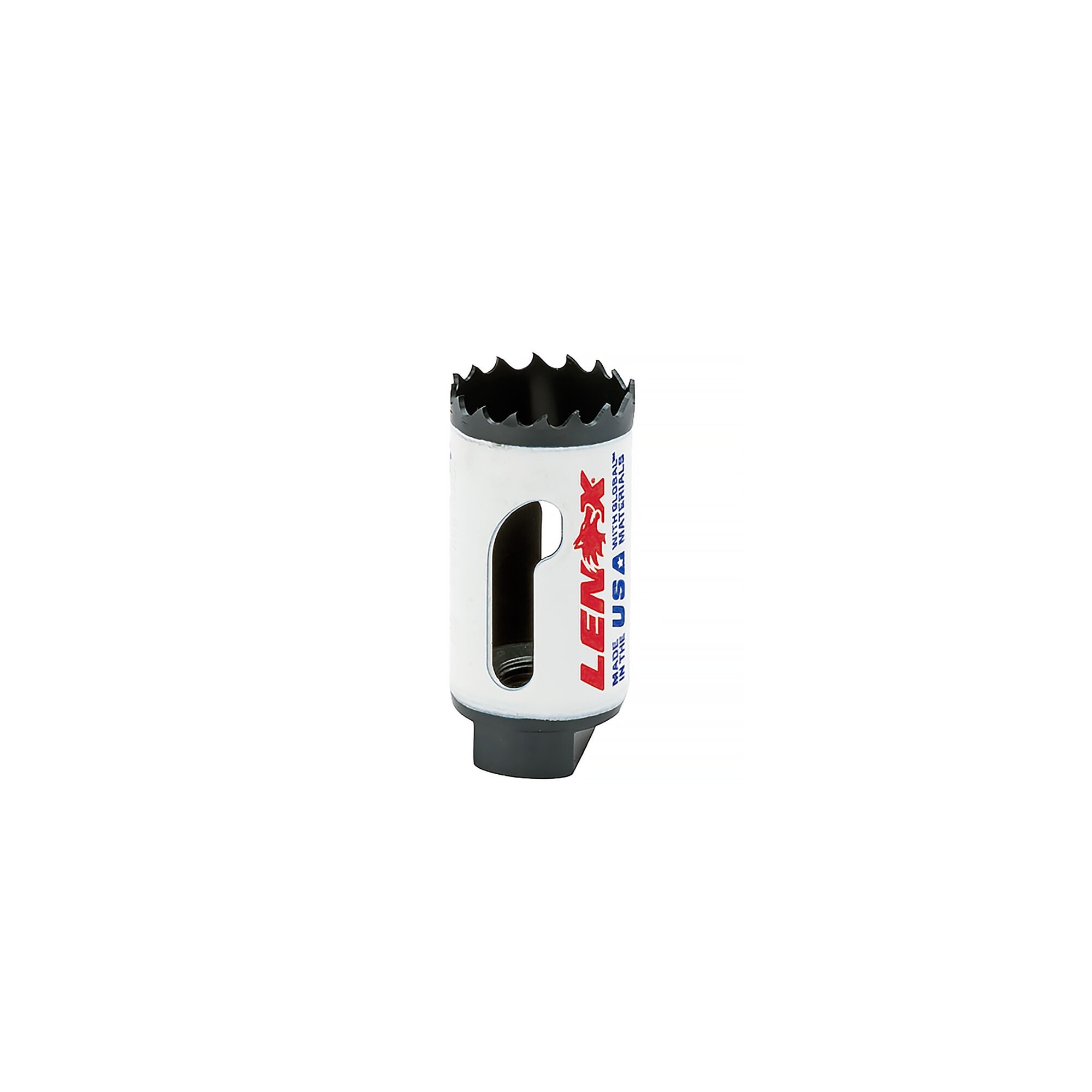 LENOX LXAH1118 1-1/8-in Bi-metal Non-arbored Hole saw