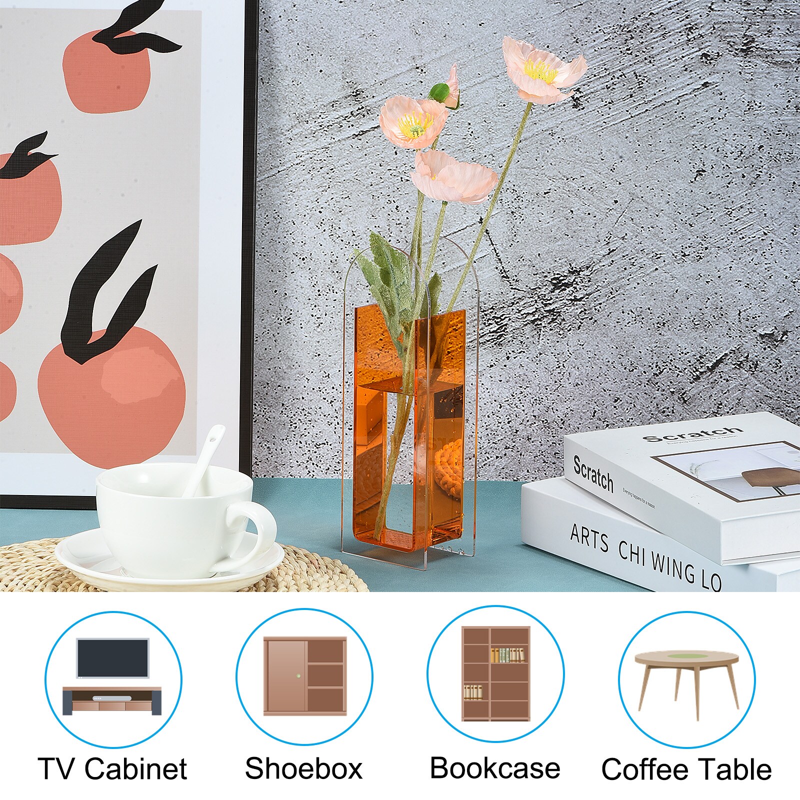 PATIKIL S25112400UX1890 Decorative-Accessories - View #4