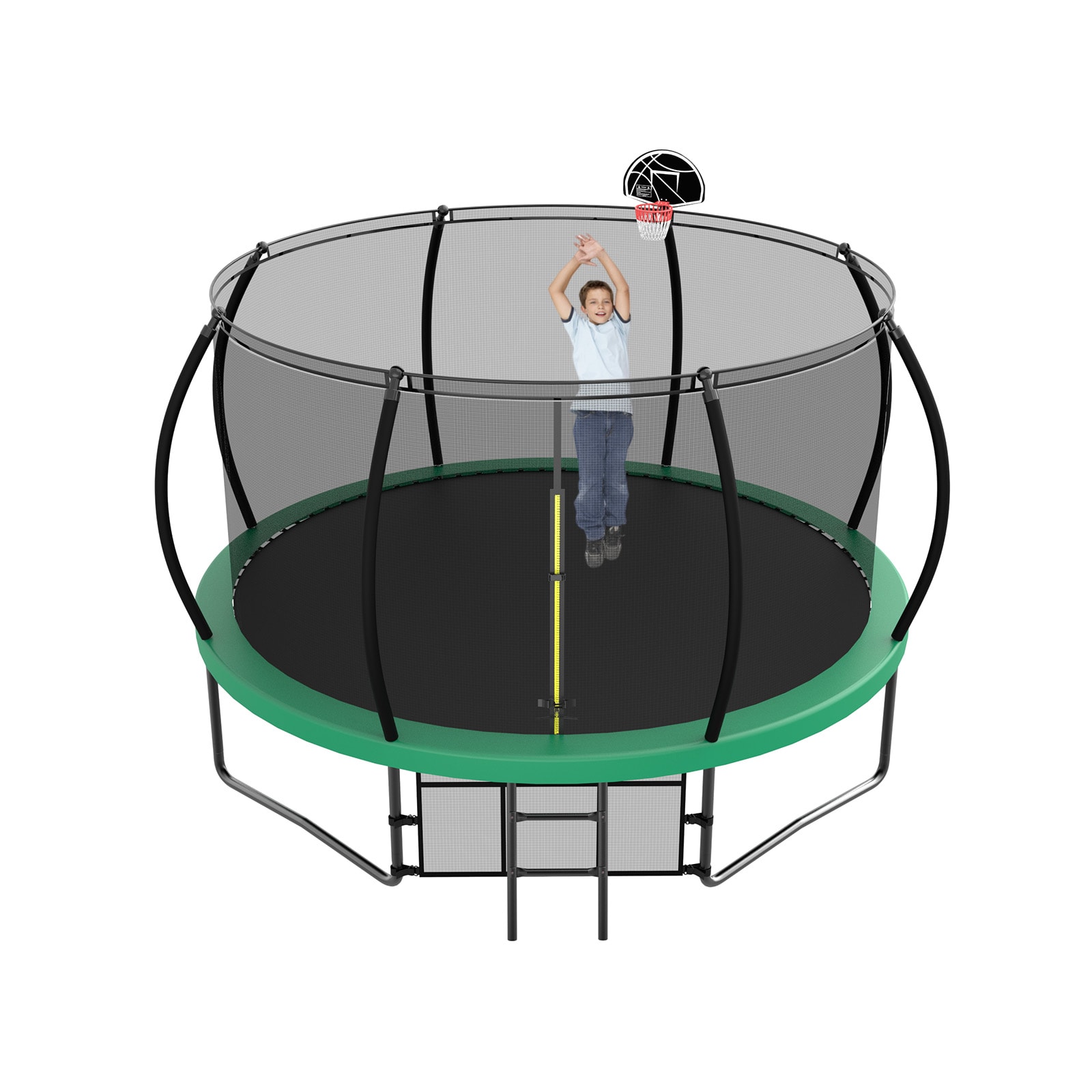Damerin TRAA20 trampolines - View #4