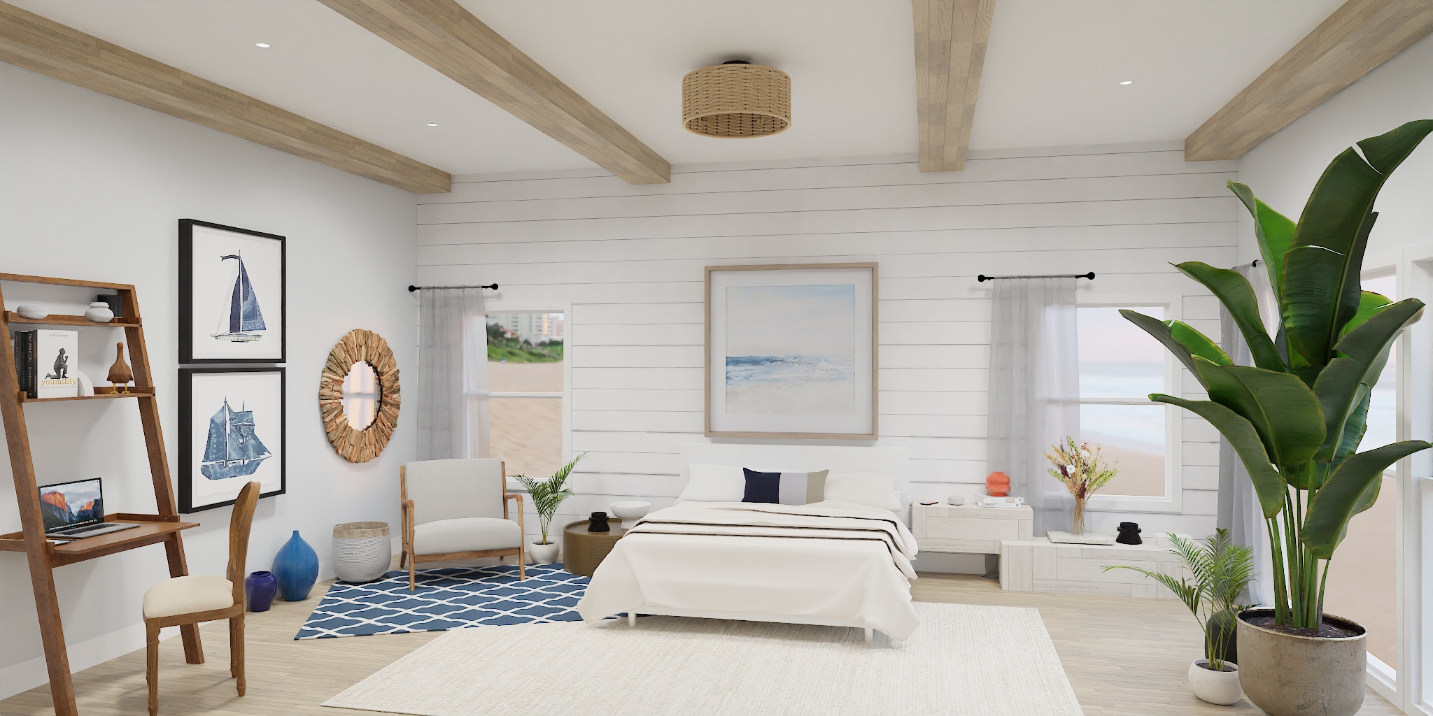 Quoizel QFA6201MBK Ceiling-Fans - View #4