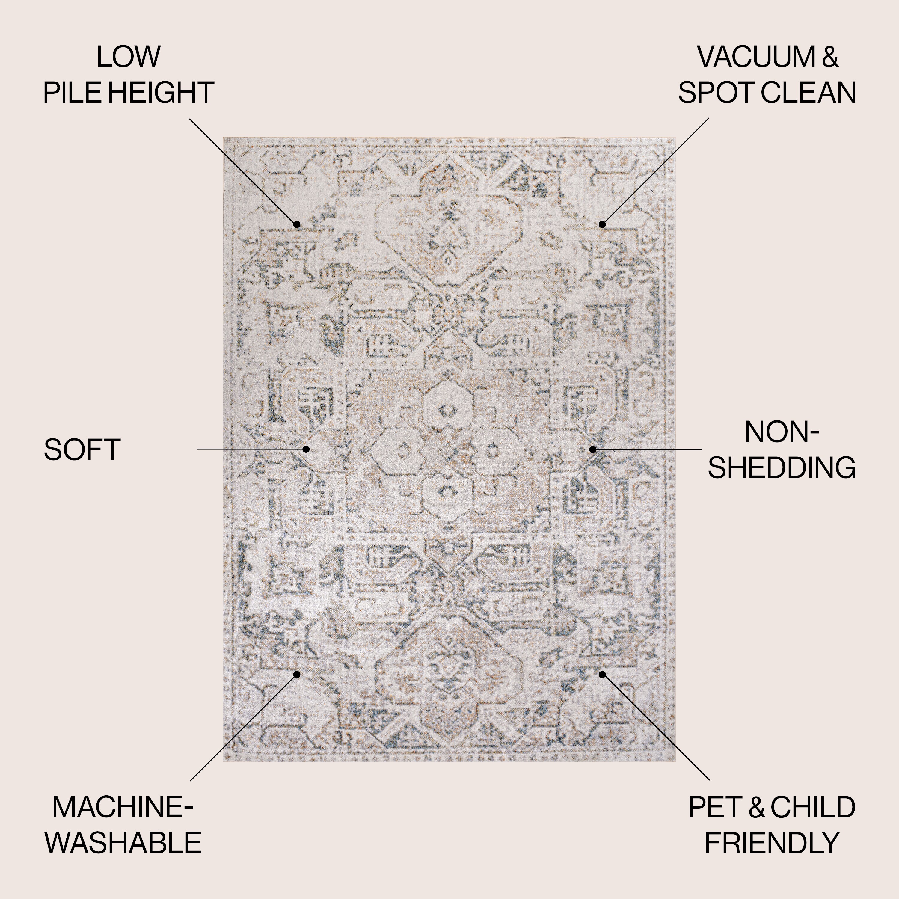 JONATHAN  Y WSH315A-8 rugs - View #2