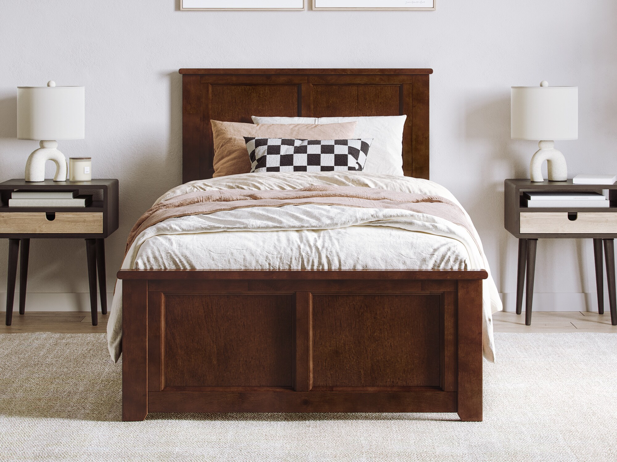 AFI Furnishings AR8677014 beds - View #3