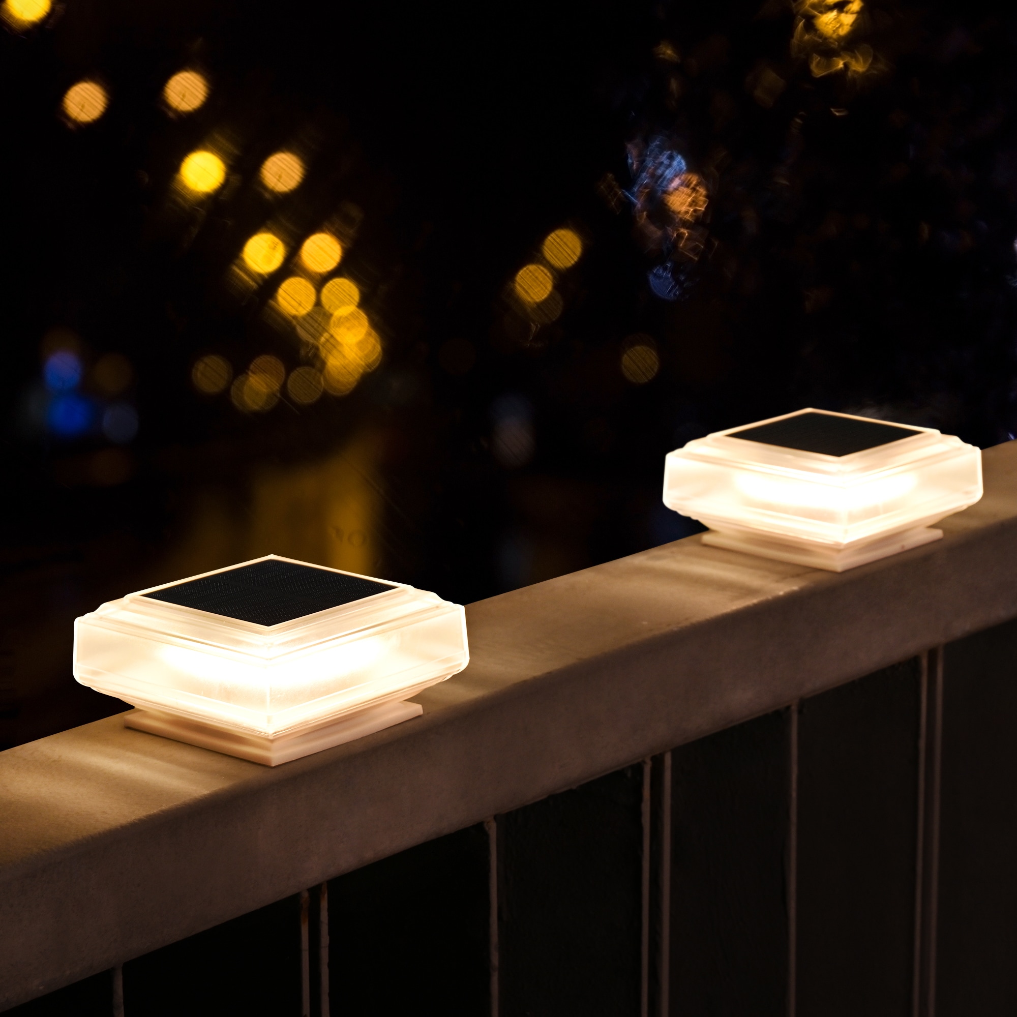 GIGALUMI ZT-XIN-ML1 Complete-Post-Lights - View #7
