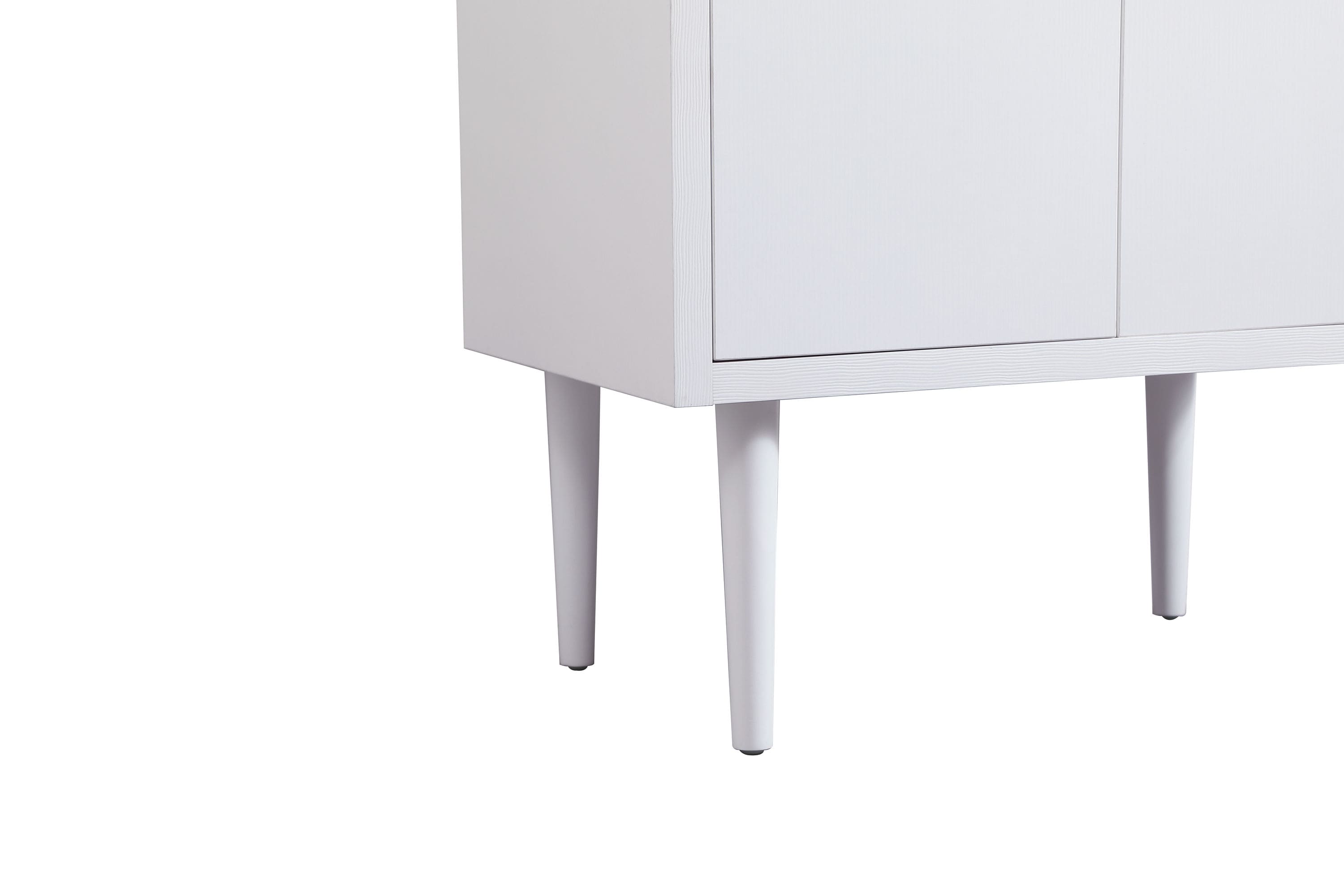 Elegant Decor HF144090MWH Bath-Vanity-Combo - View #17