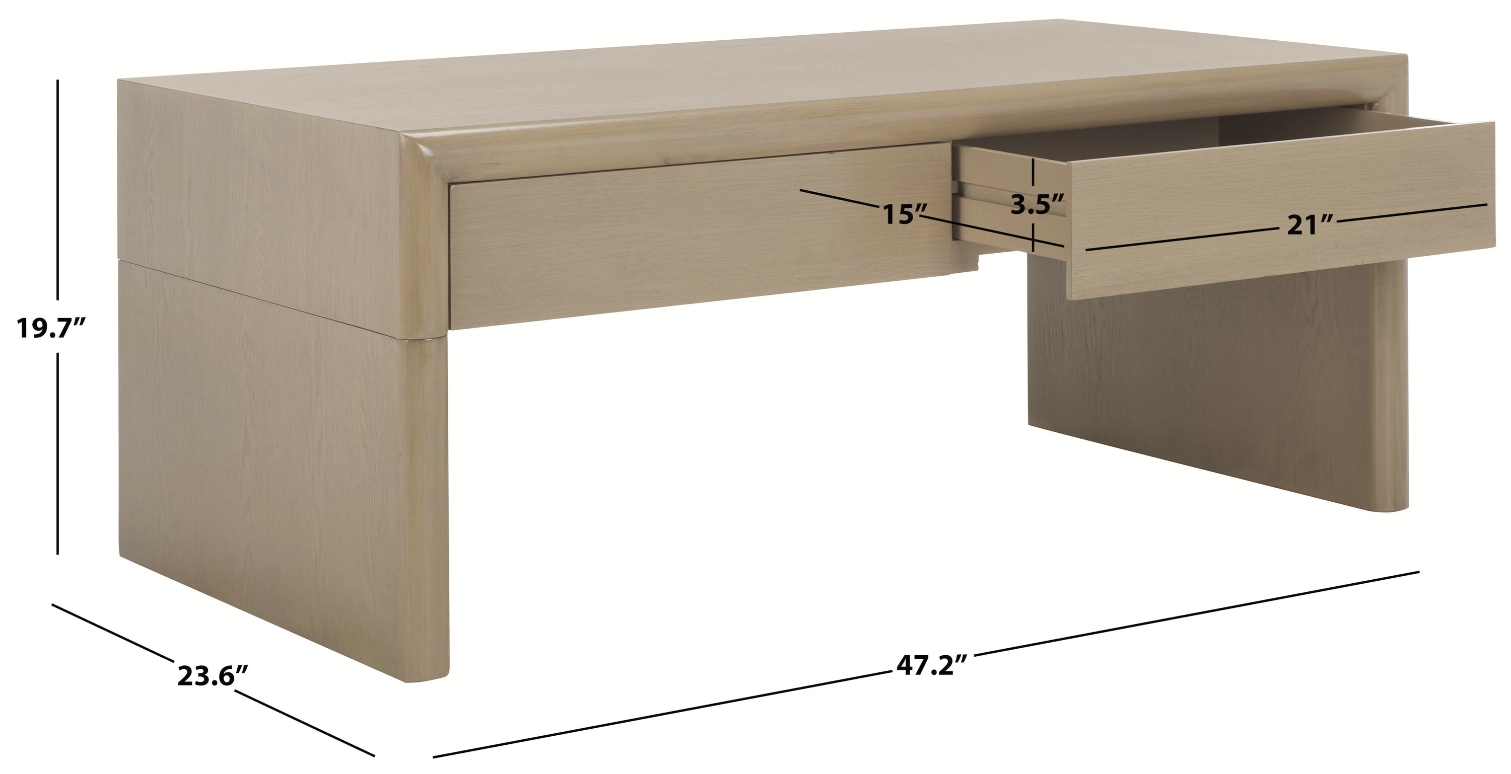 Safavieh COF9707D Coffee-Tables - View #4