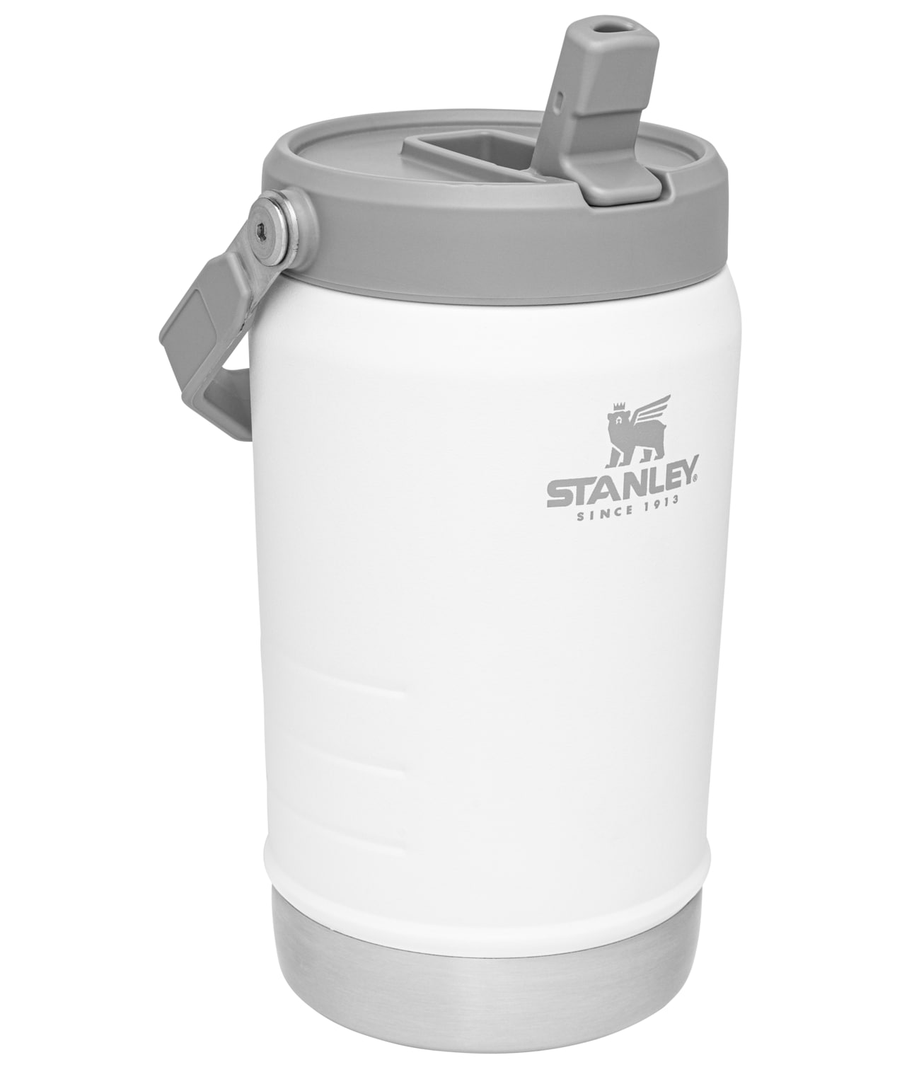 Stanley 40-fl oz Stainless Steel Insulated Water Jug in the Water Bottles &  Mugs department at