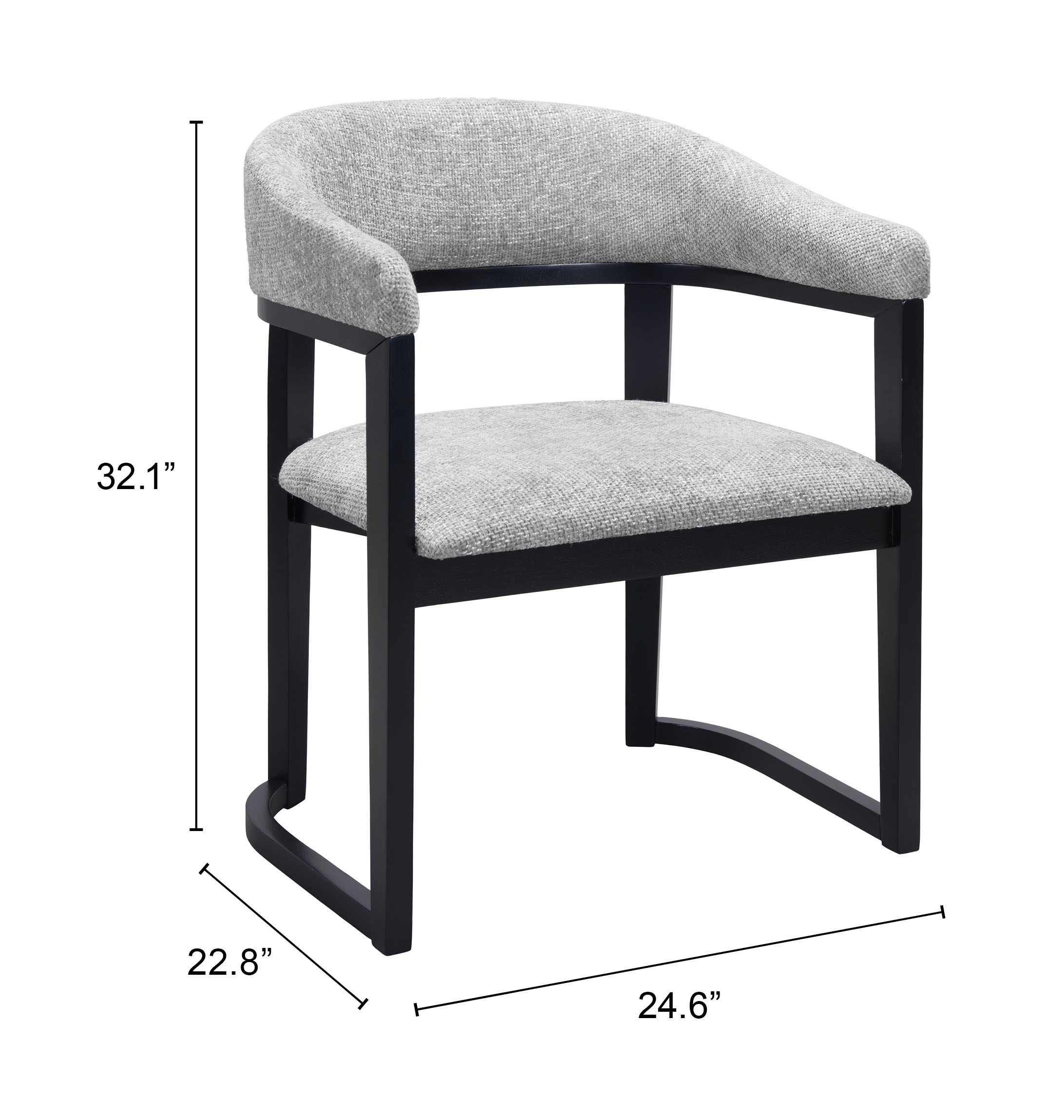 Zuo Modern 110499 Dining-Chairs - View #8