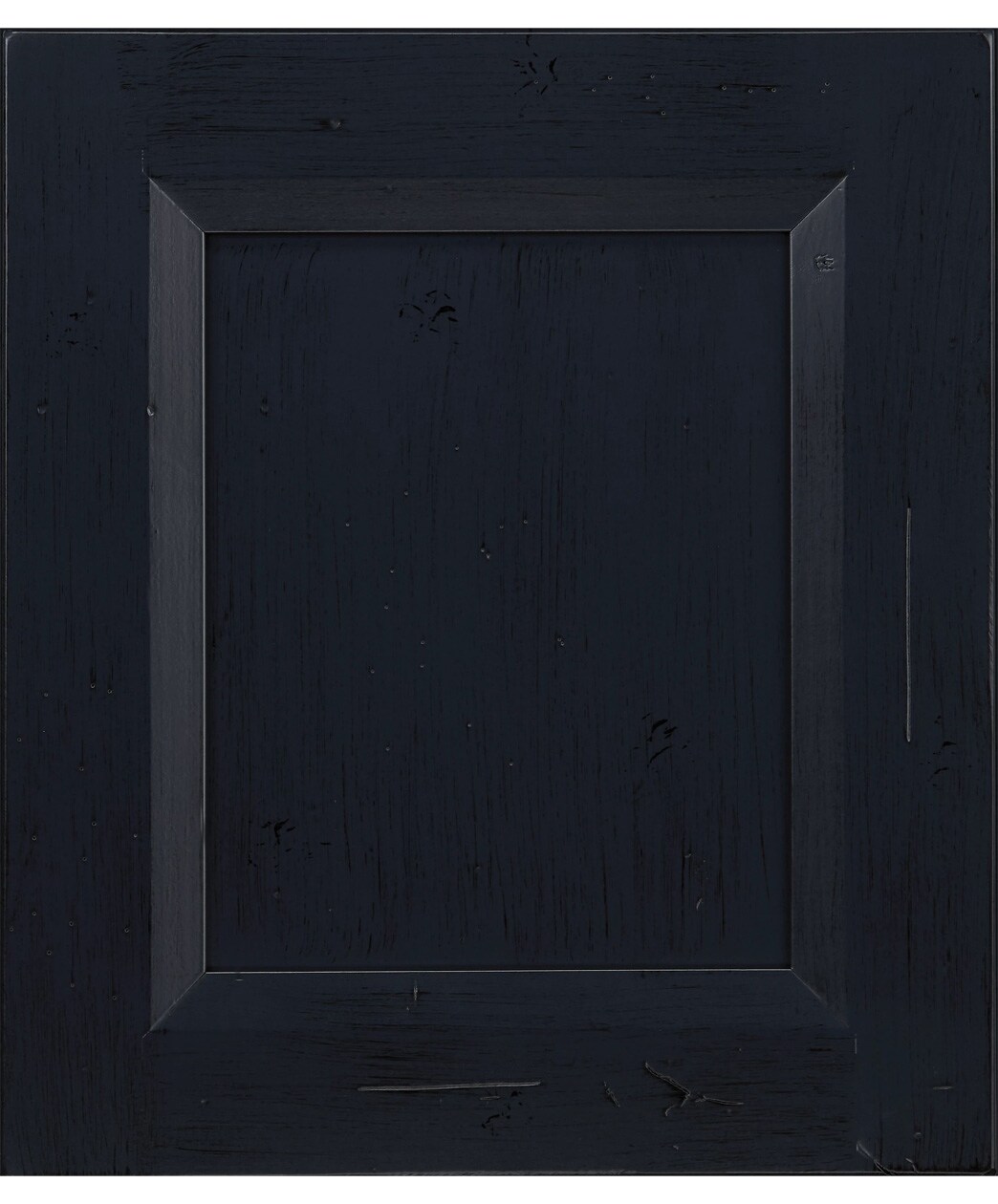 Schuler Cabinetry LKSCH.MATH.KA.STYAP Matheson 17.5-Inches W x 17.5-Inches H Stormy Appaloosa Painted Alder Kitchen Cabinet Sample (Door Sample)