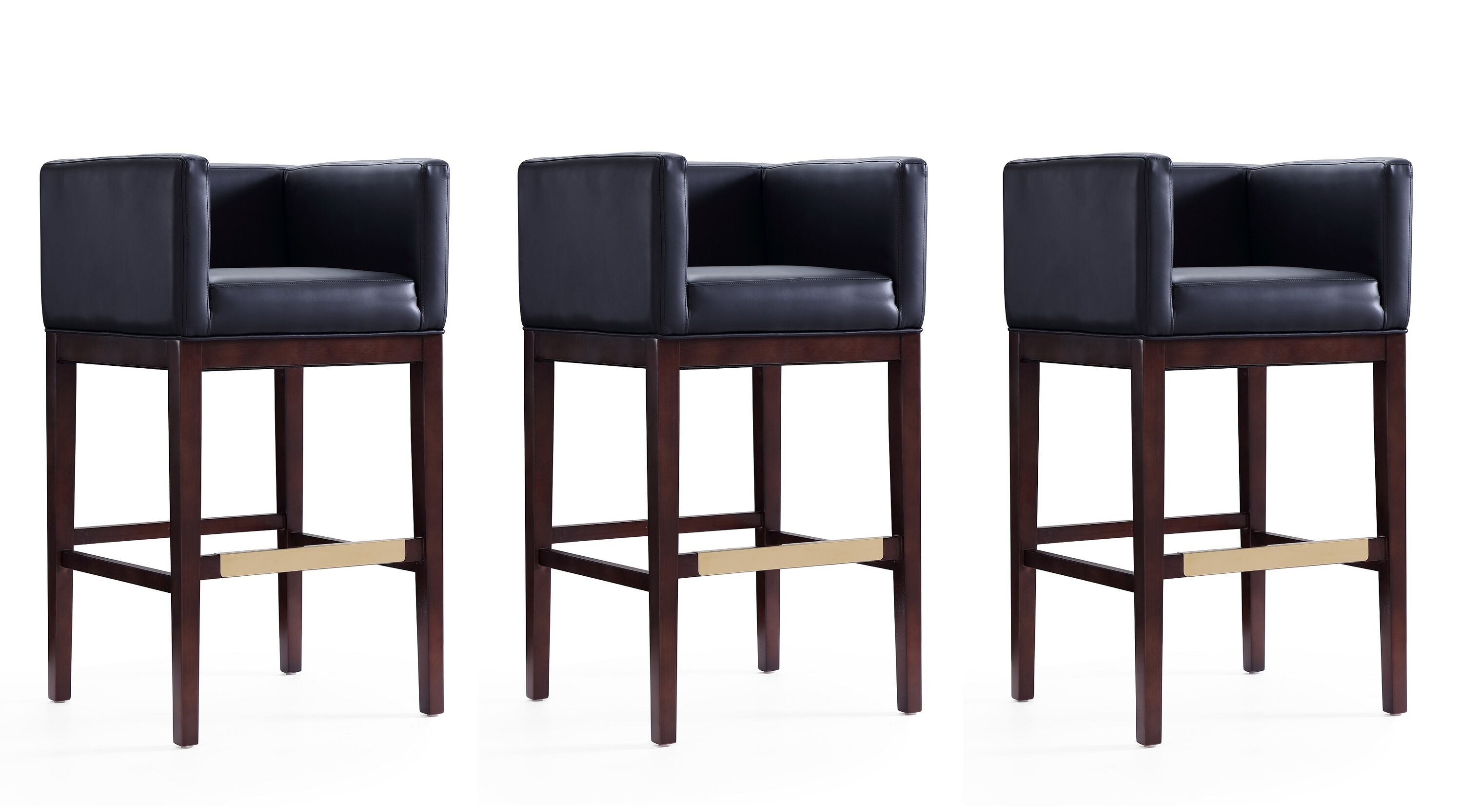 Manhattan Comfort 3-BS012-BK stools - View #2