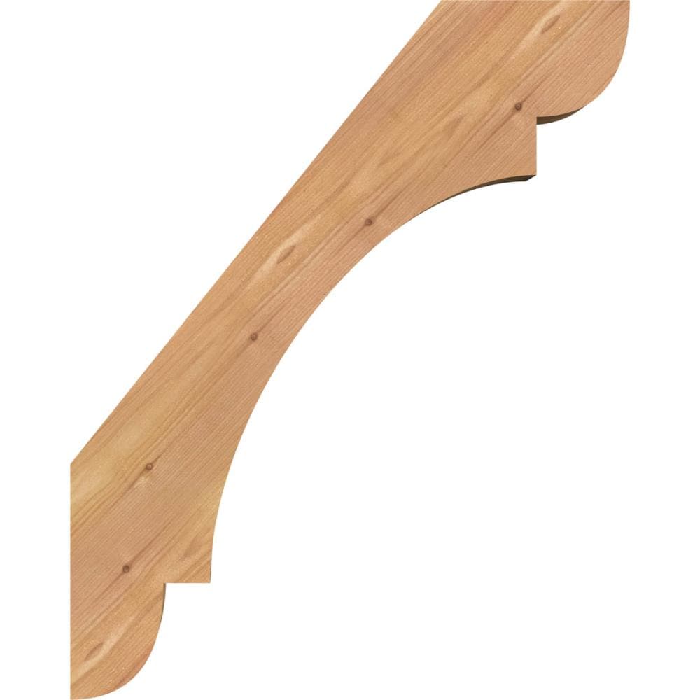 Ekena Millwork BRC04X16X20OLY00SWR braces - View #3