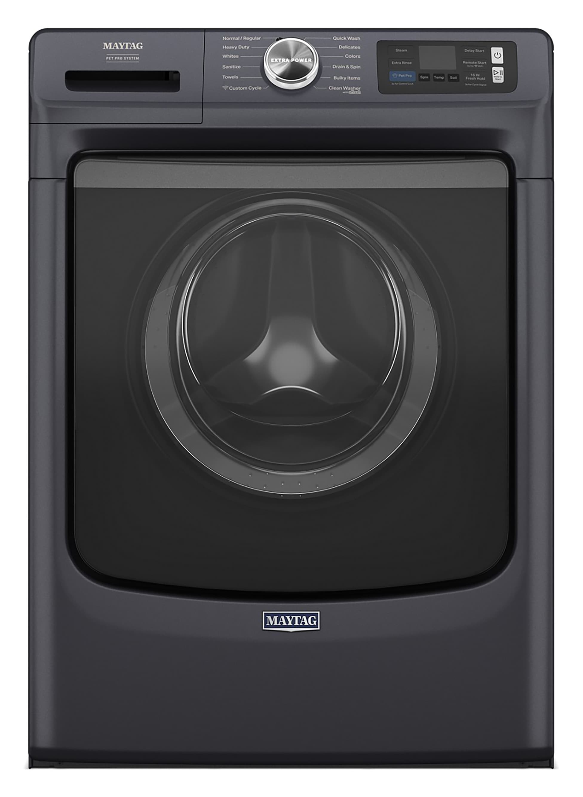 Maytag Pet Pro 5-cu ft High...