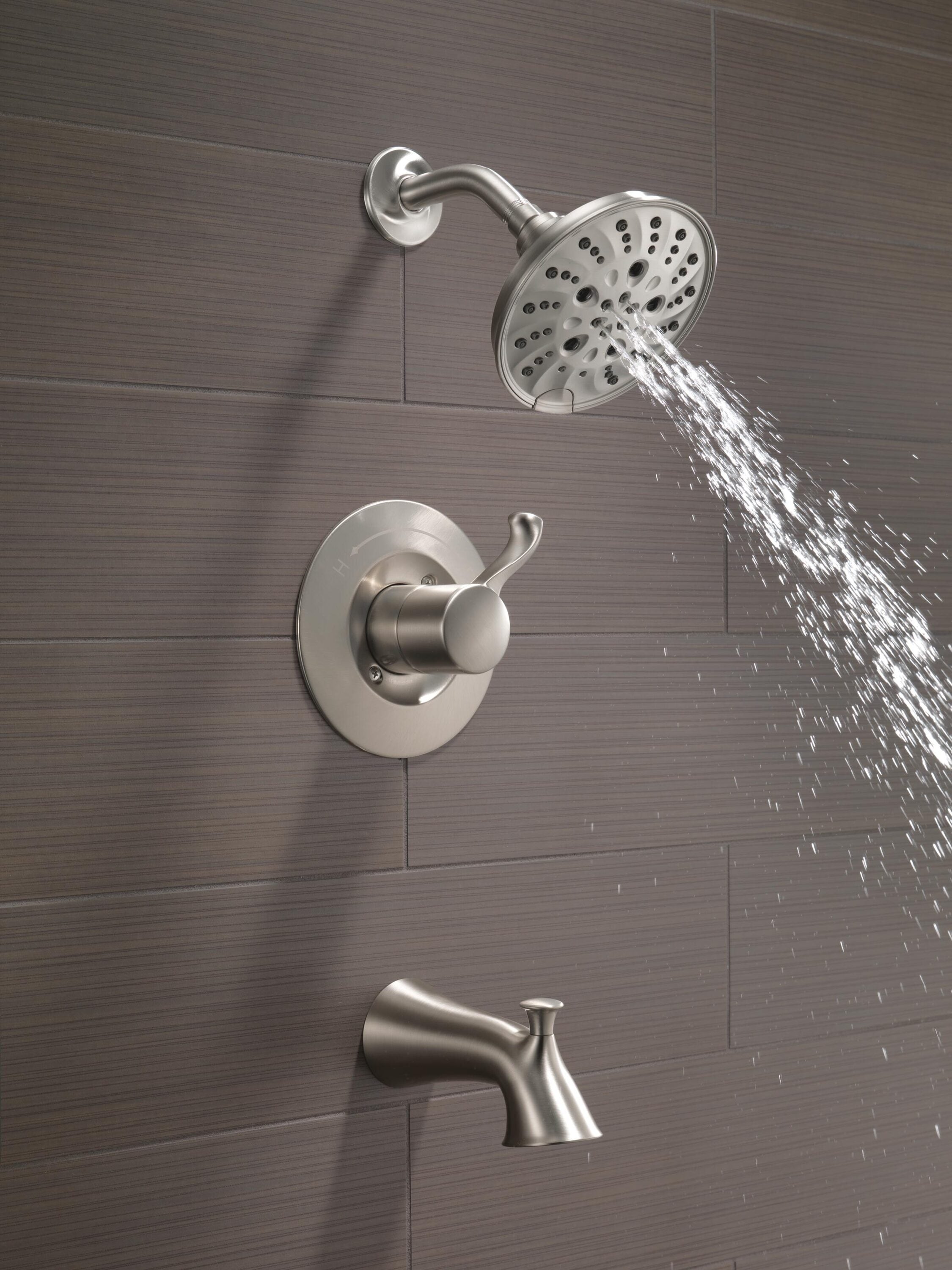 Delta 144897-SP Tub-Shower-Faucets - View #11
