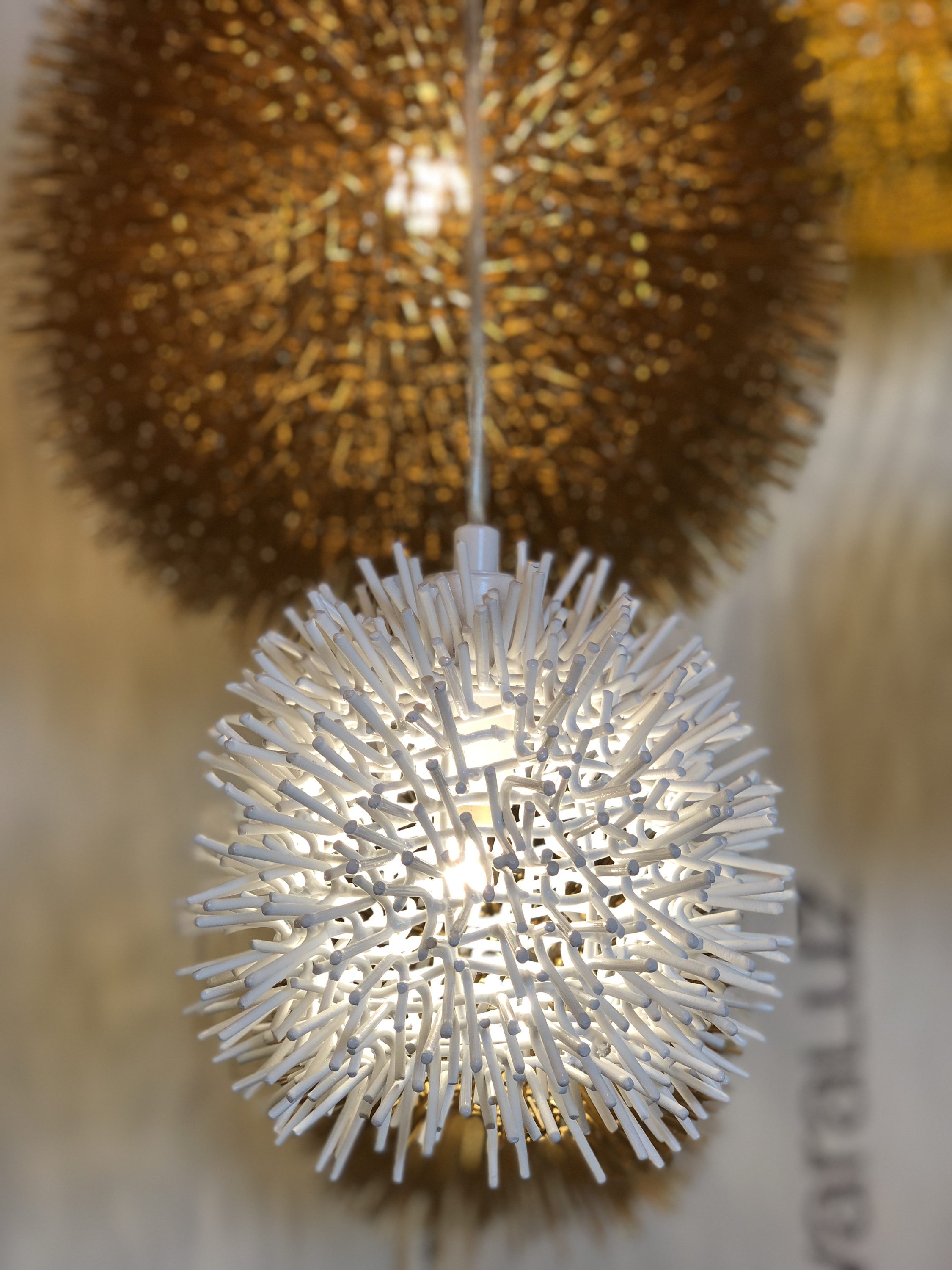 Varaluz 169M01SWH Pendant-Lights - View #4