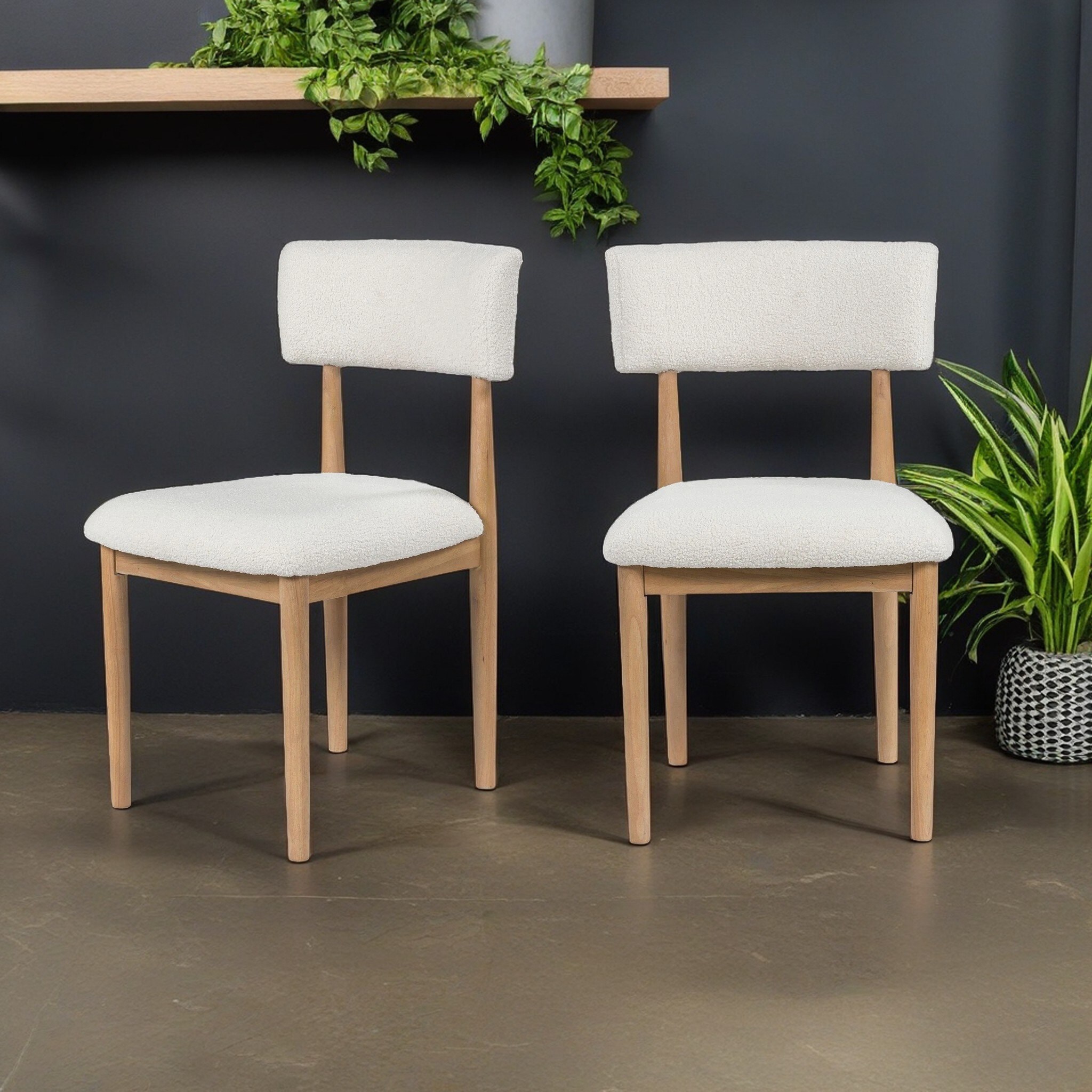 Roundhill Furniture C069NA Dining-Chairs - View #3