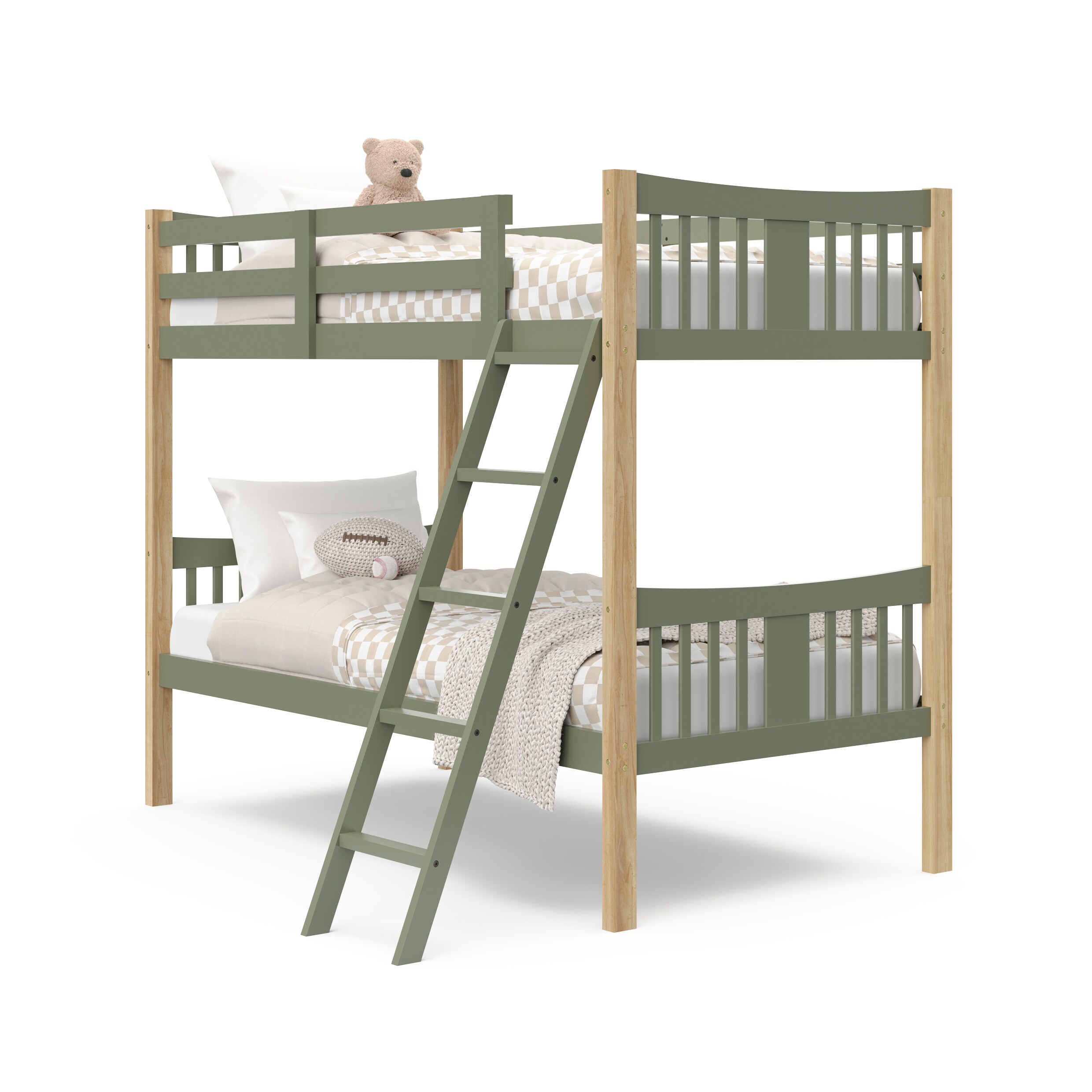 Storkcraft 09720-125A Bunk-Beds - View #4