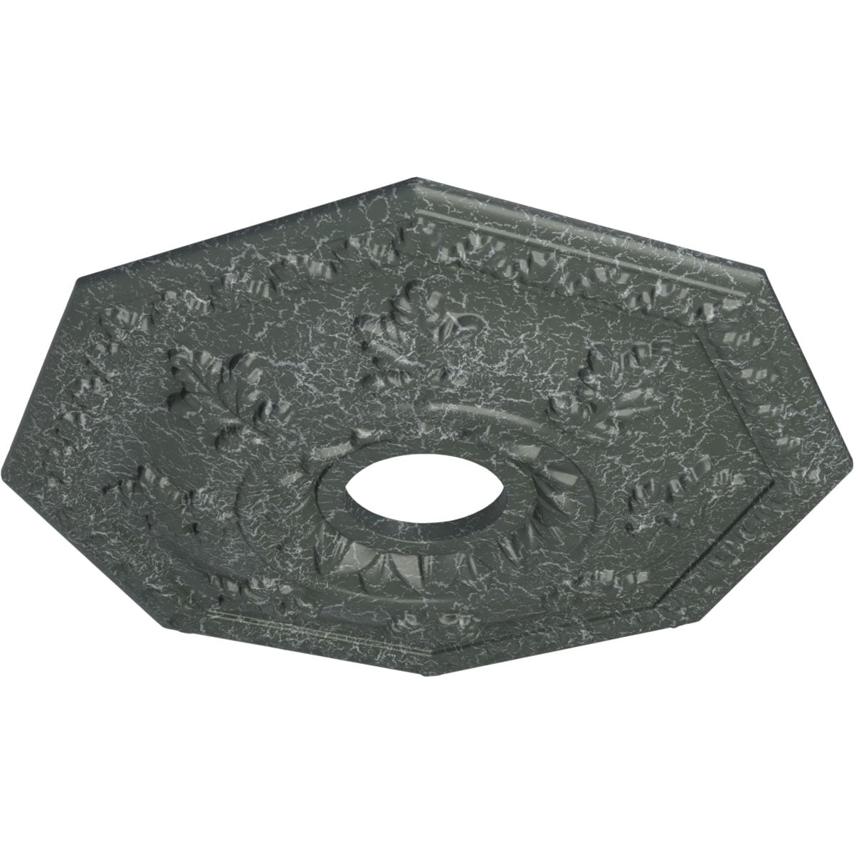 Ekena Millwork CM18NTAGC Ceiling-Medallions - View #2