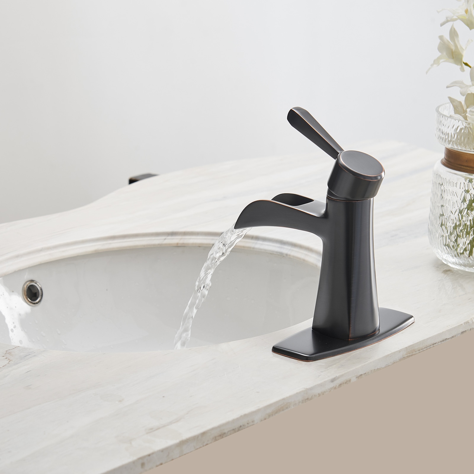 BWE A-96007-ORB Lavatory-Faucets - View #5