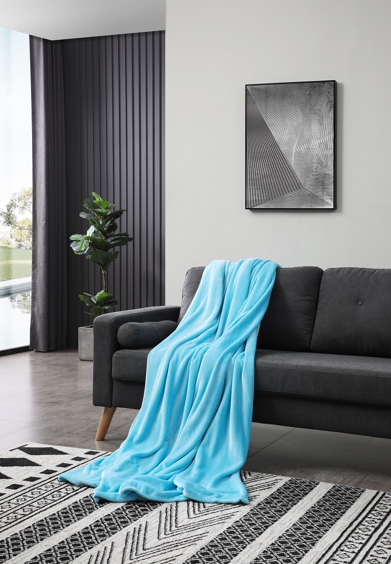 LBaiet 9452-K BLUE Blankets-And-Throws - View #5