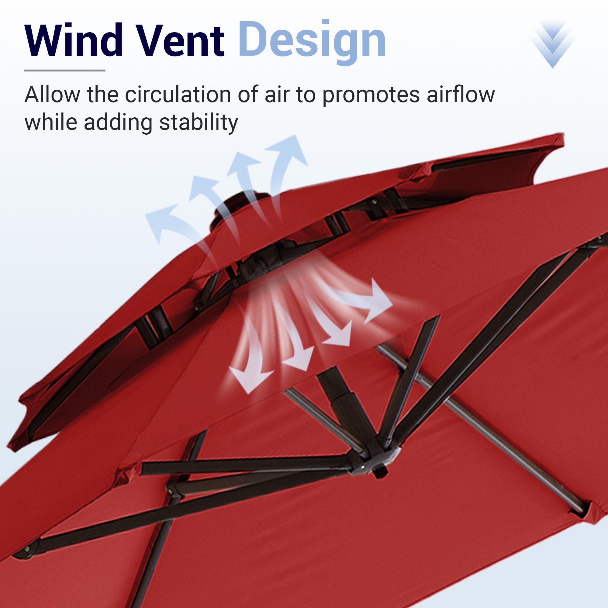 JEAREY XSDBT-04 Umbrellas-2 - View #9