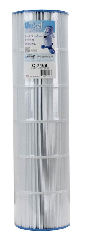 Unicel 115102 Pool-Cartridge-Filters - View #2