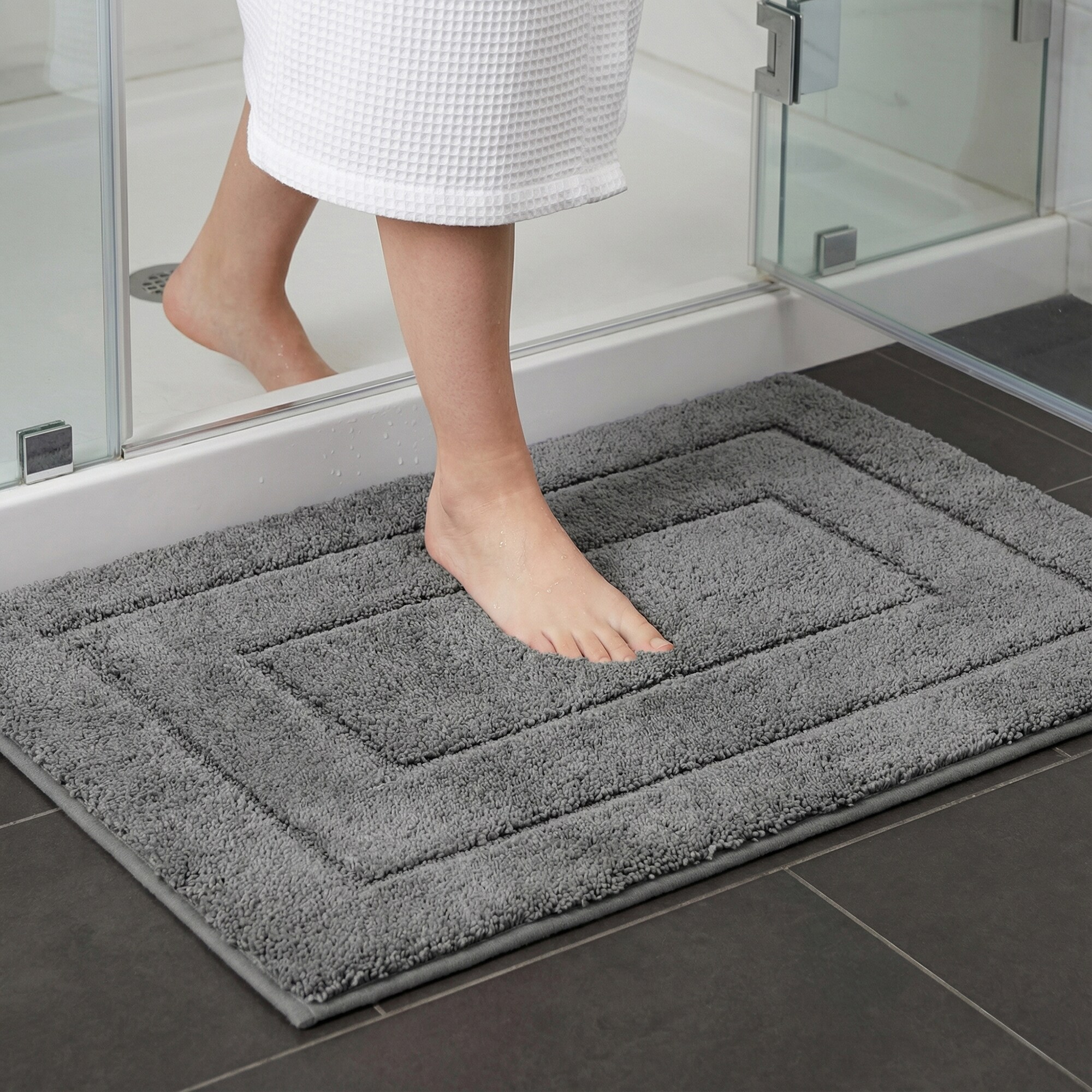 Unique Bargains S26020400UX4939 Bath-Rugs - View #2