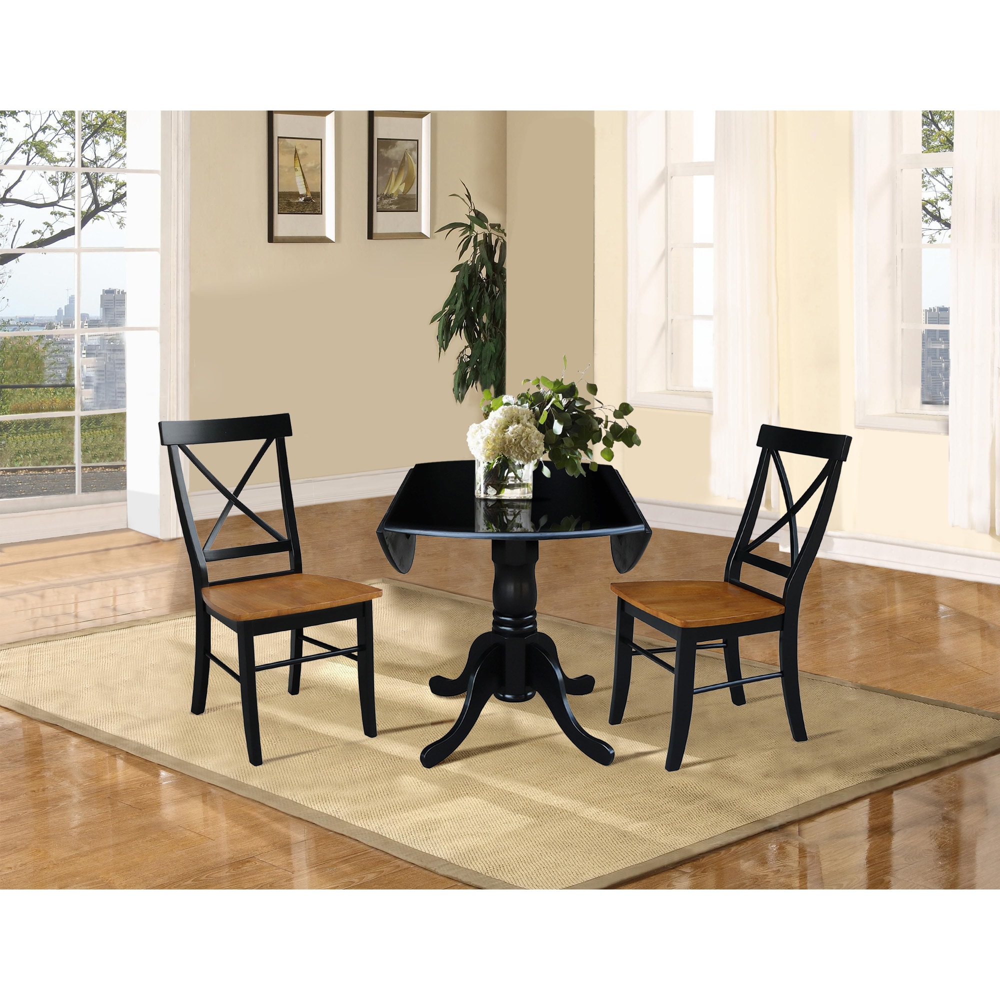 International Concepts K46-42DP-C57-613P Dining-Sets - View #6