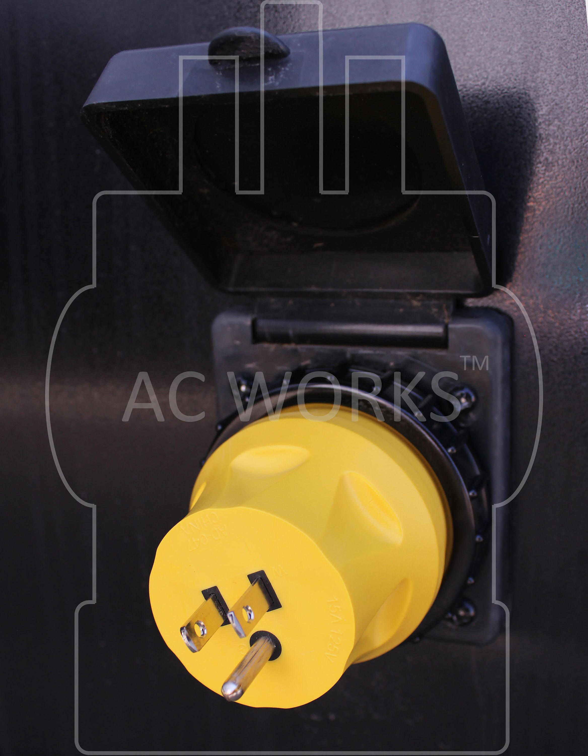 AC WORKS RV515SS2 Power-Outlet-Taps - View #7