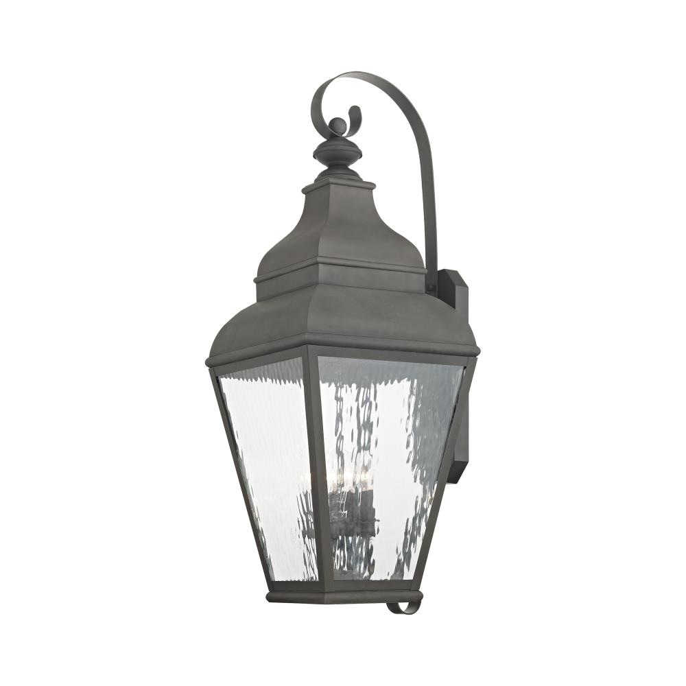 Livex Lighting 2607-61 Outdoor-Wall-Lighting - View #3
