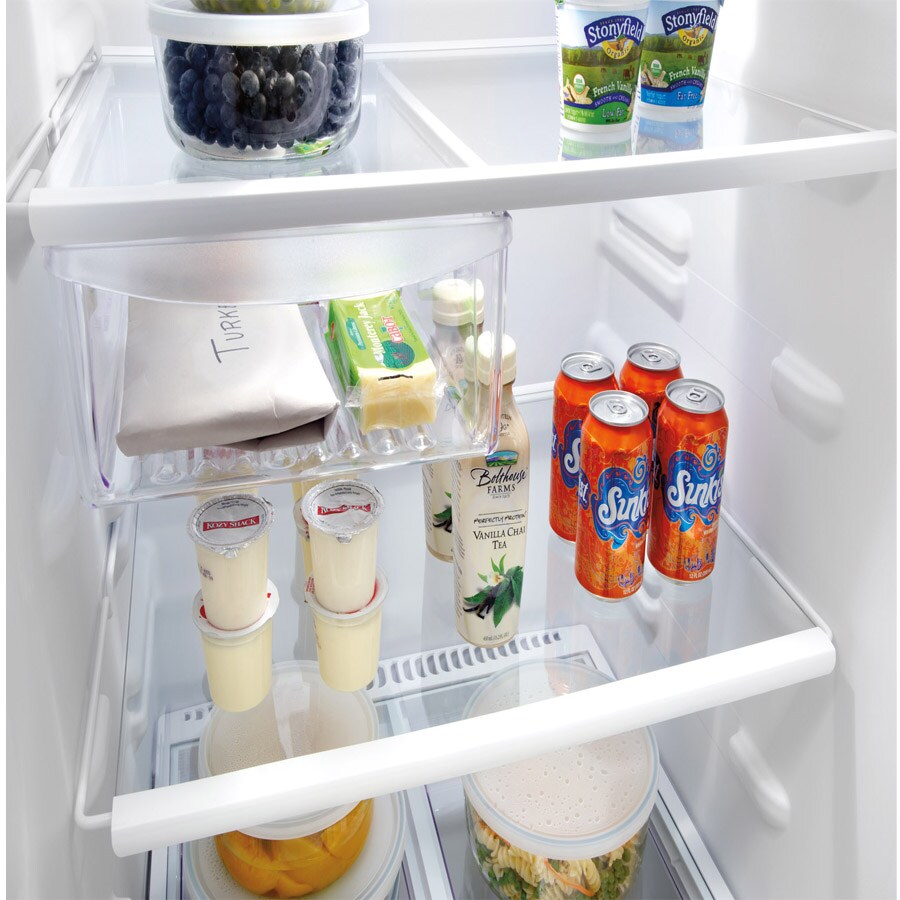 Frigidaire LFHT1817LW Top-Freezer-Refrigerators - View #5