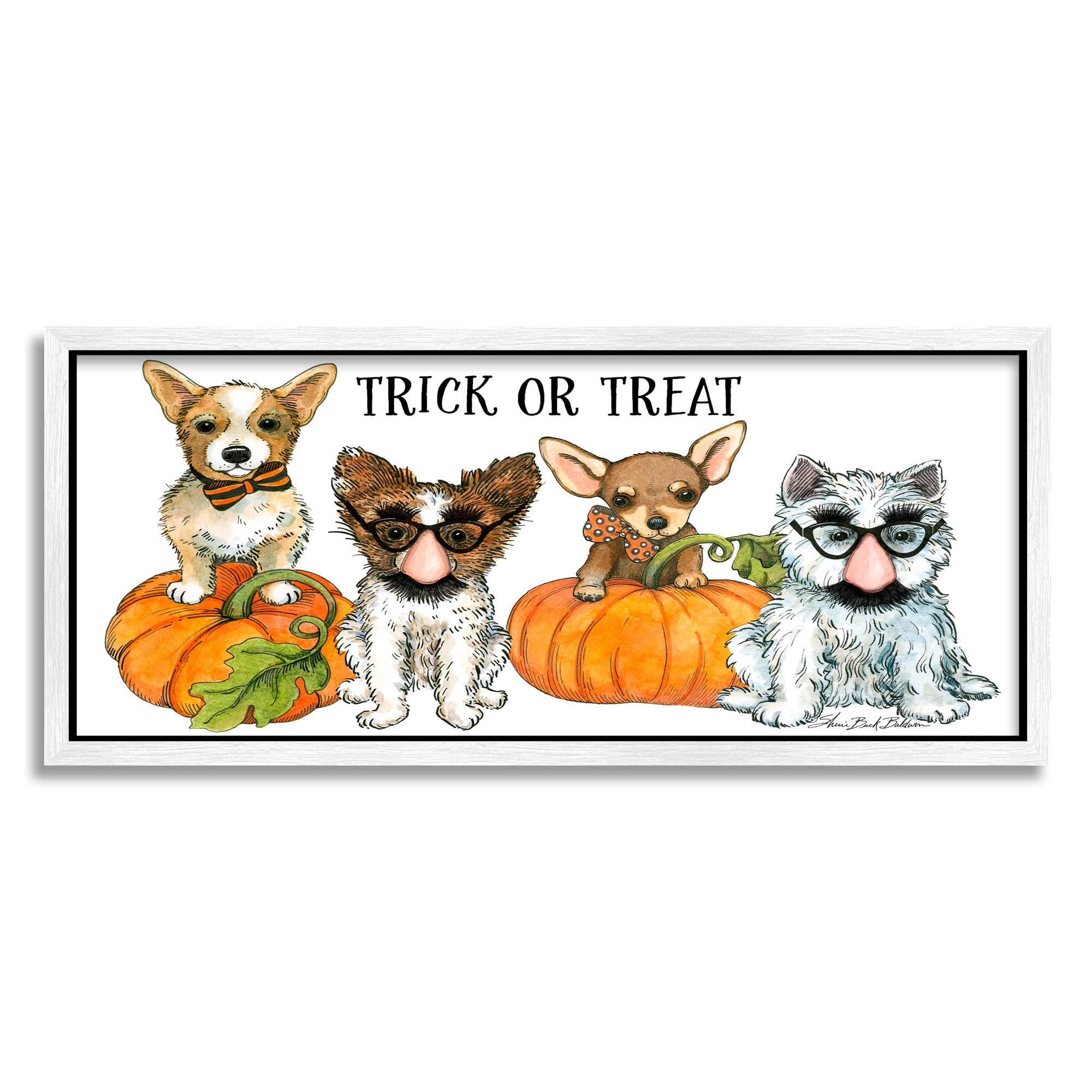 Pet Trick or Treat