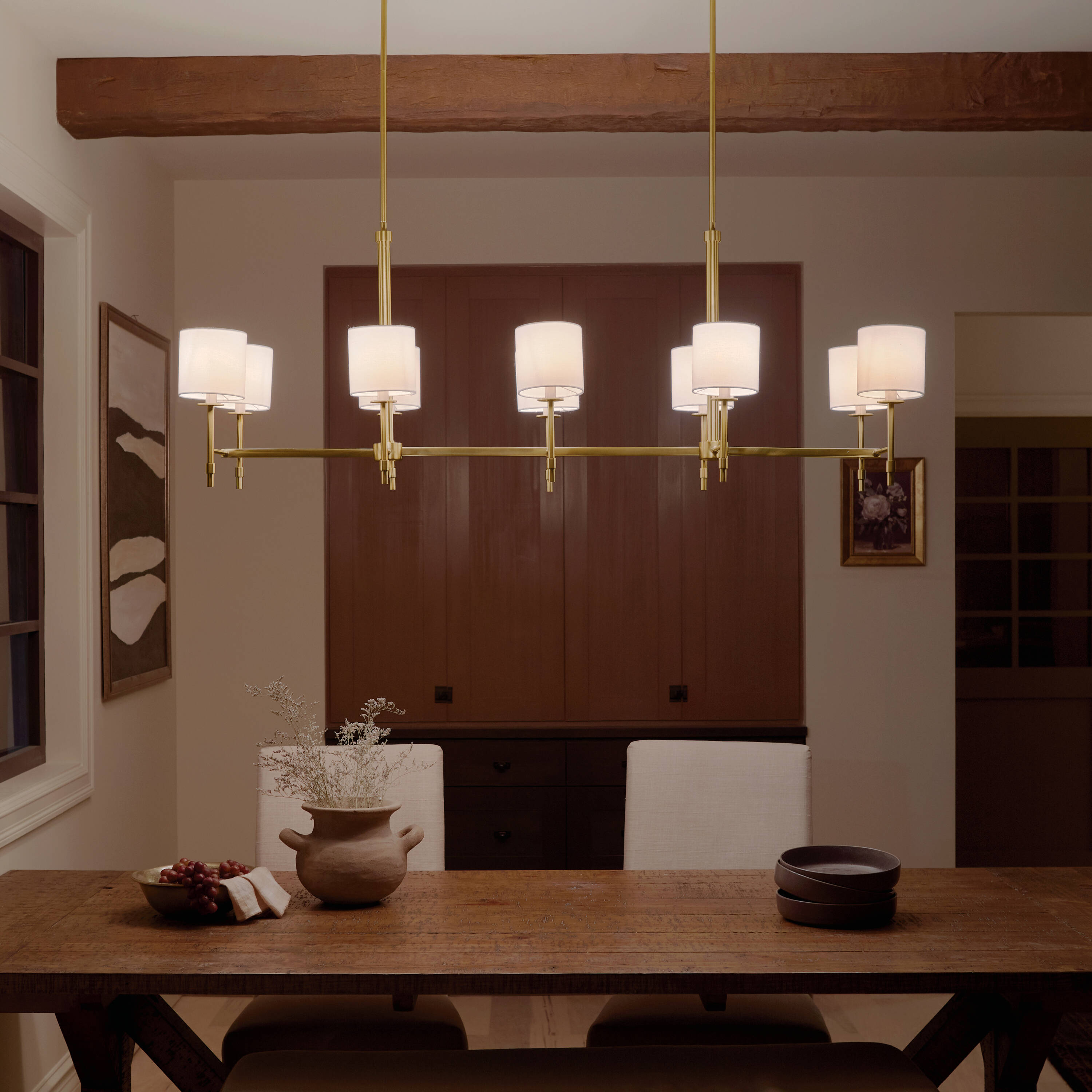 Kichler 52503BNB b090015 - View #7