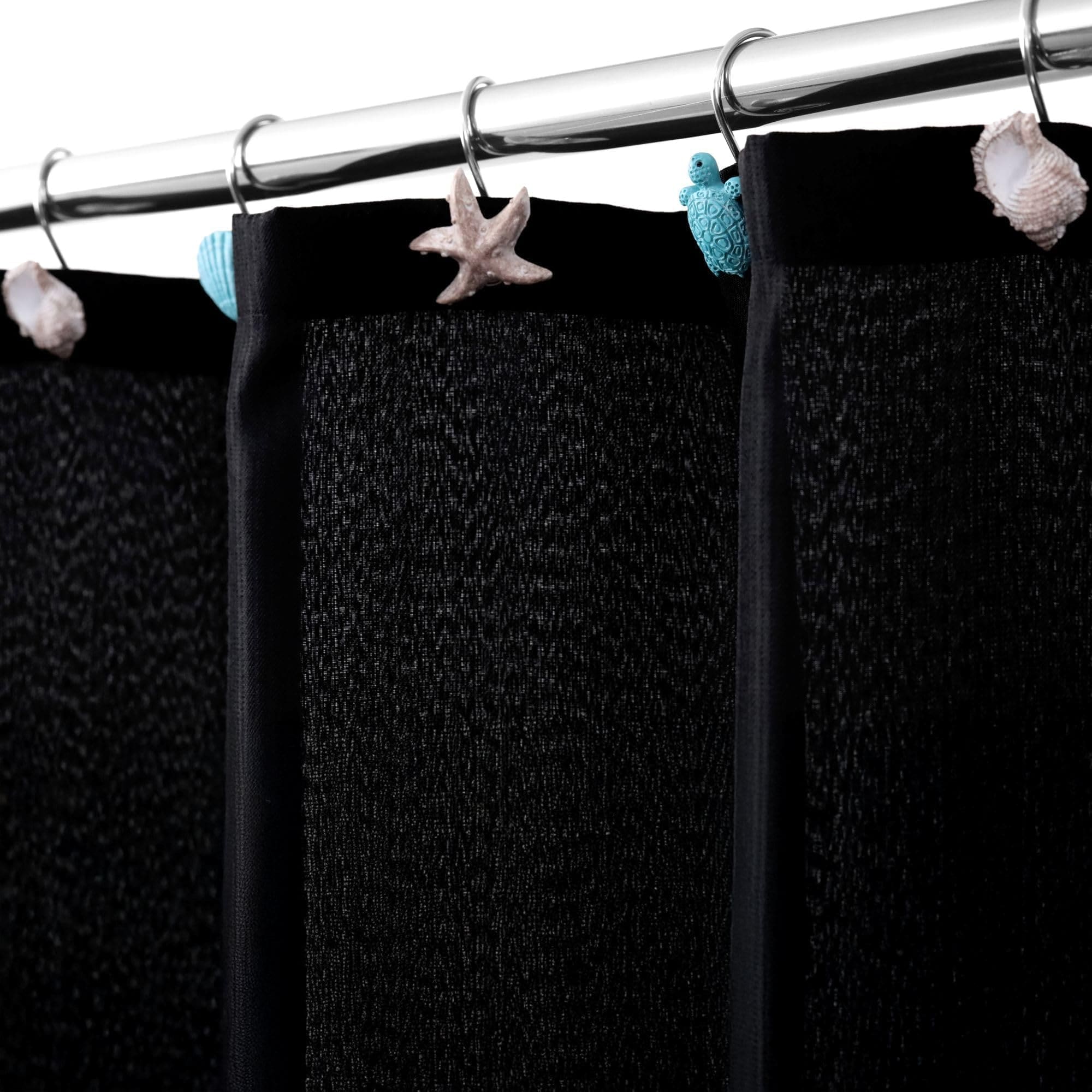 Aoibox LAB8VW7C Shower-Rings-Hooks - View #6