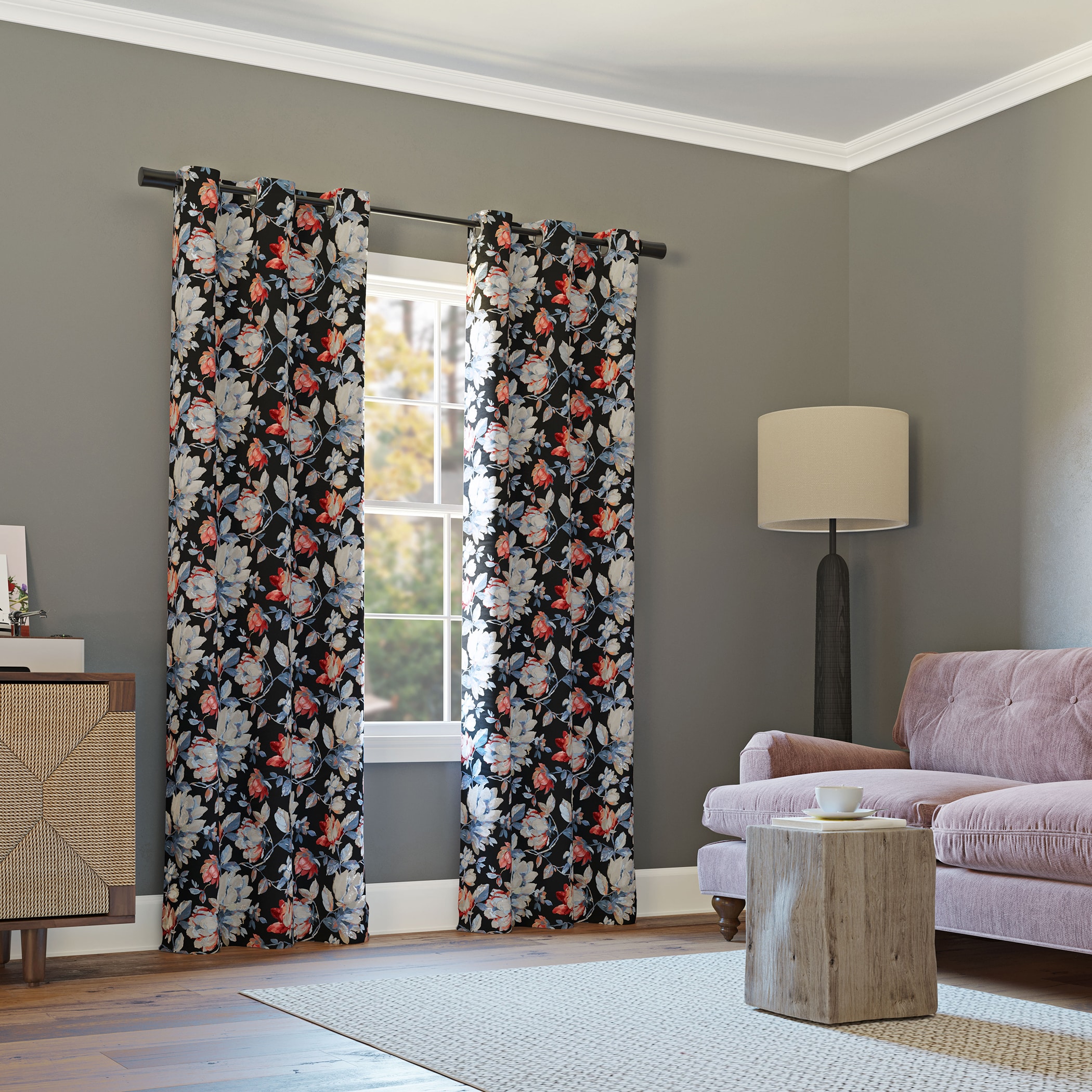 Sun Zero 61102 curtains - View #4