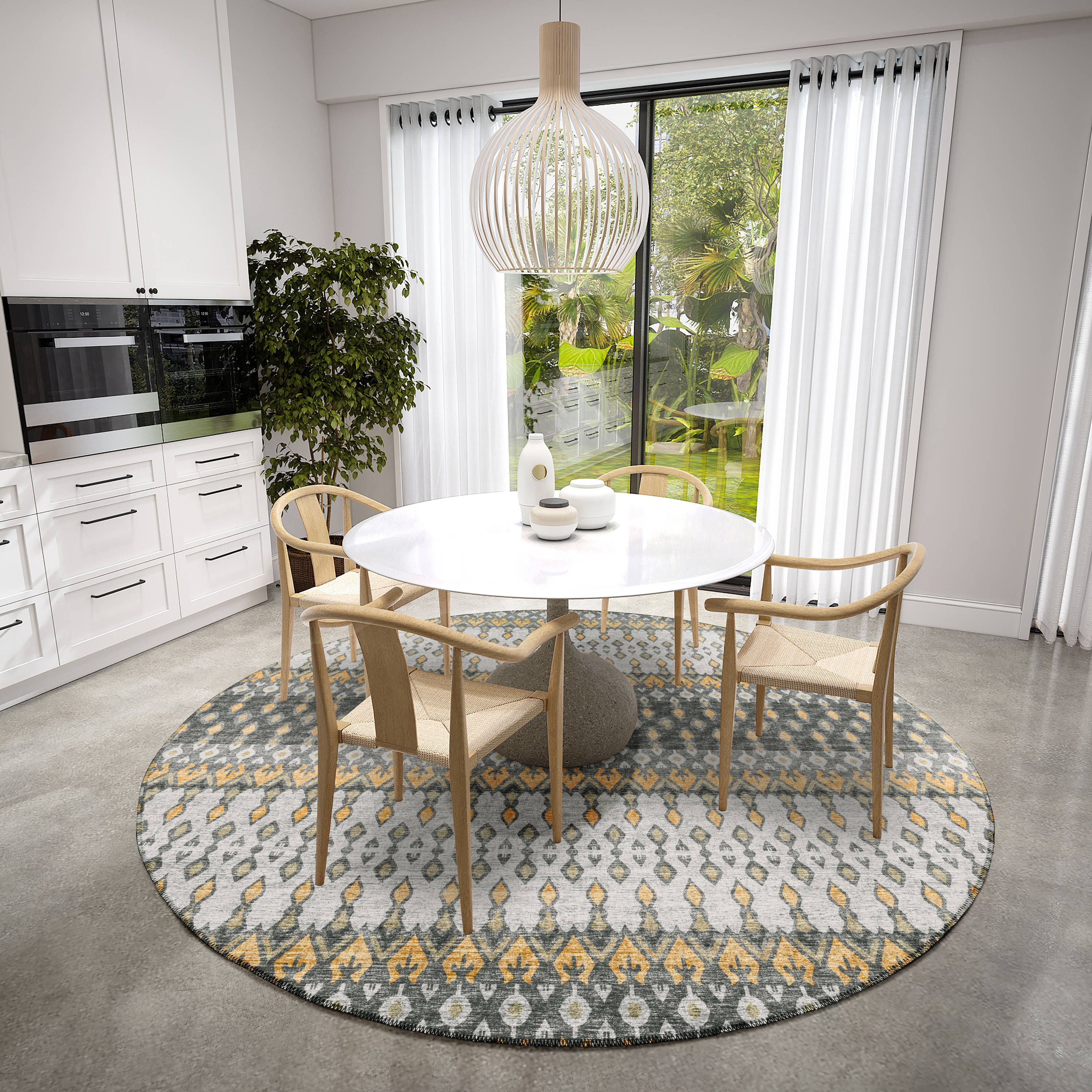 Addison Rugs ABV31GY8RO rugs - View #2