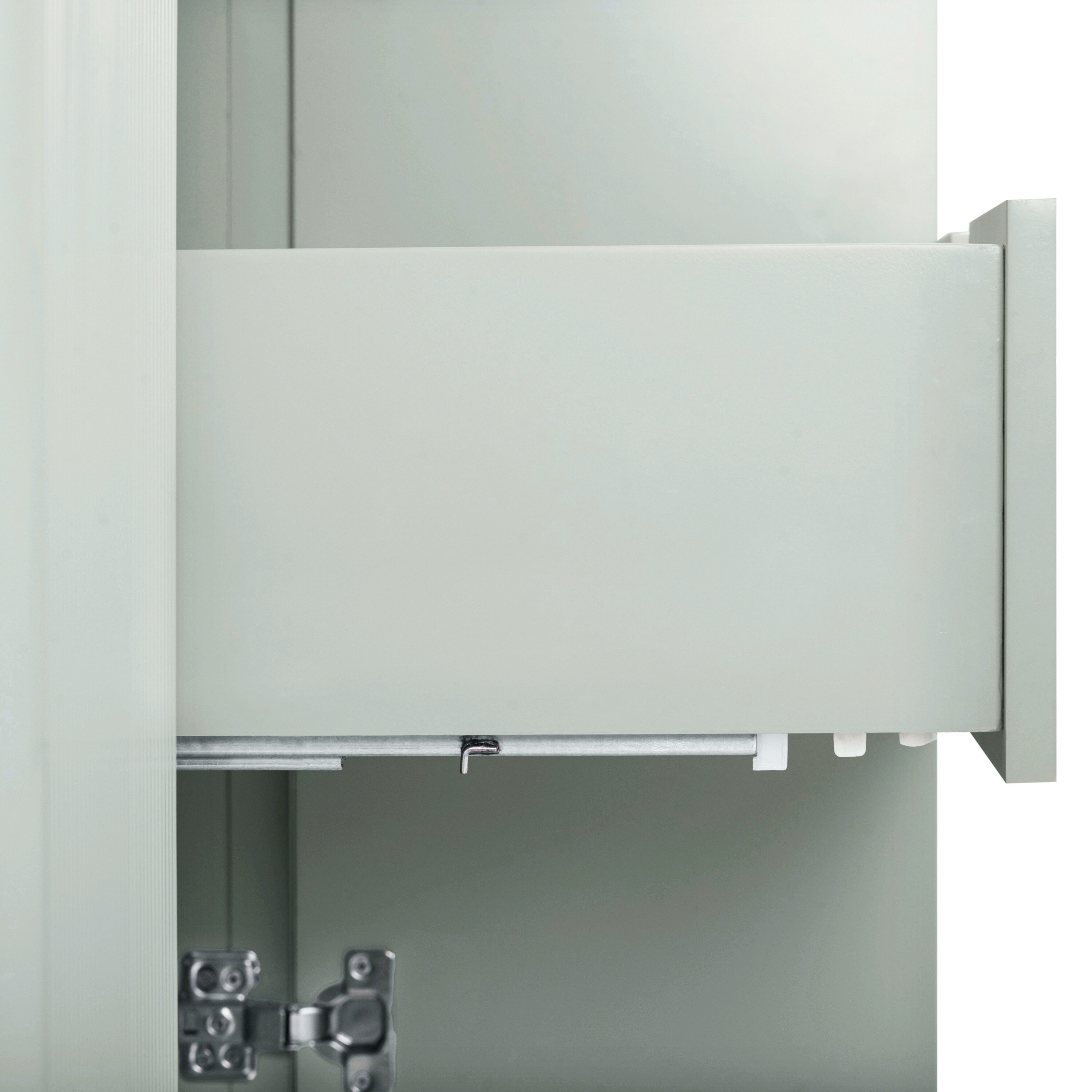 Avanity HALEY-VS31-SS-WT Bath-Vanity-Combo - View #12