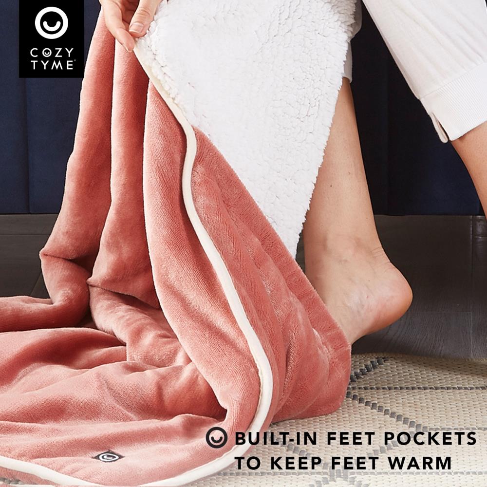 Cozy Tyme B188-20BH-LS Blankets-And-Throws - View #6