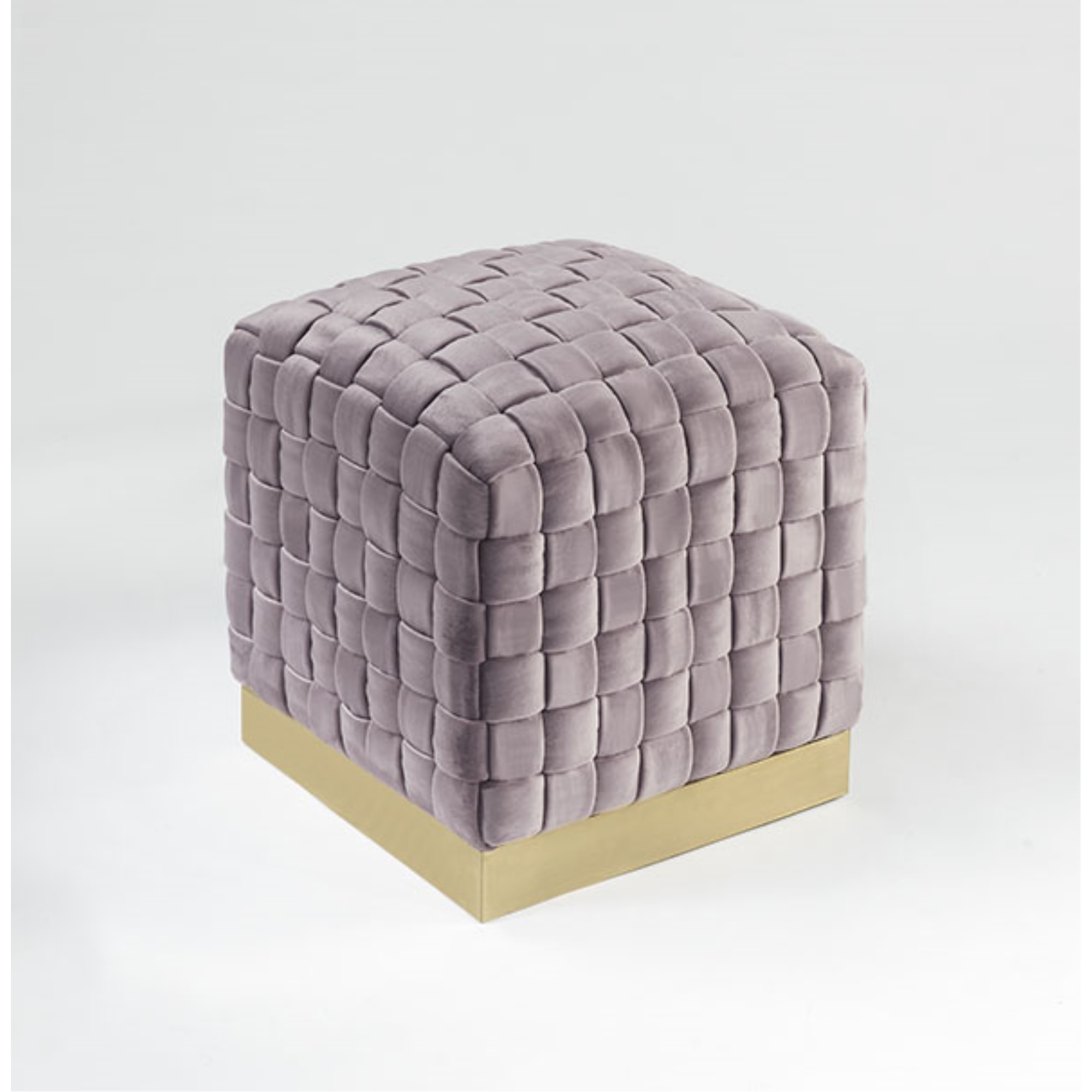 Nicole Miller NON129-02BH-LS Indoor-Ottomans - View #3