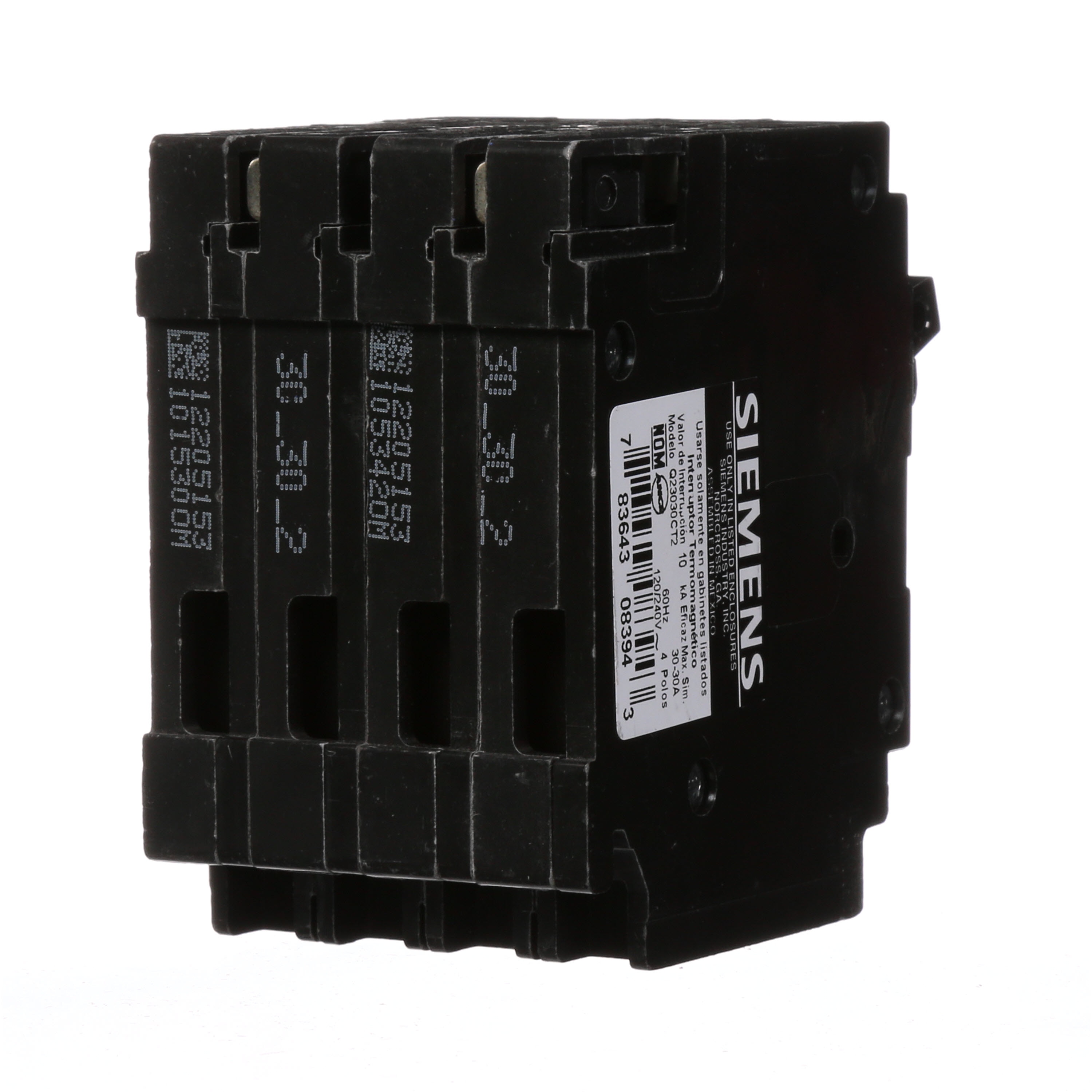 Siemens Q23030CT2 Circuit-Breakers - View #4