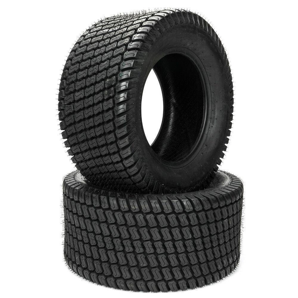 Winado Set Of 2 Lawn Garden Tractor Tires 23x10.5-12 23x10.50x12 ...