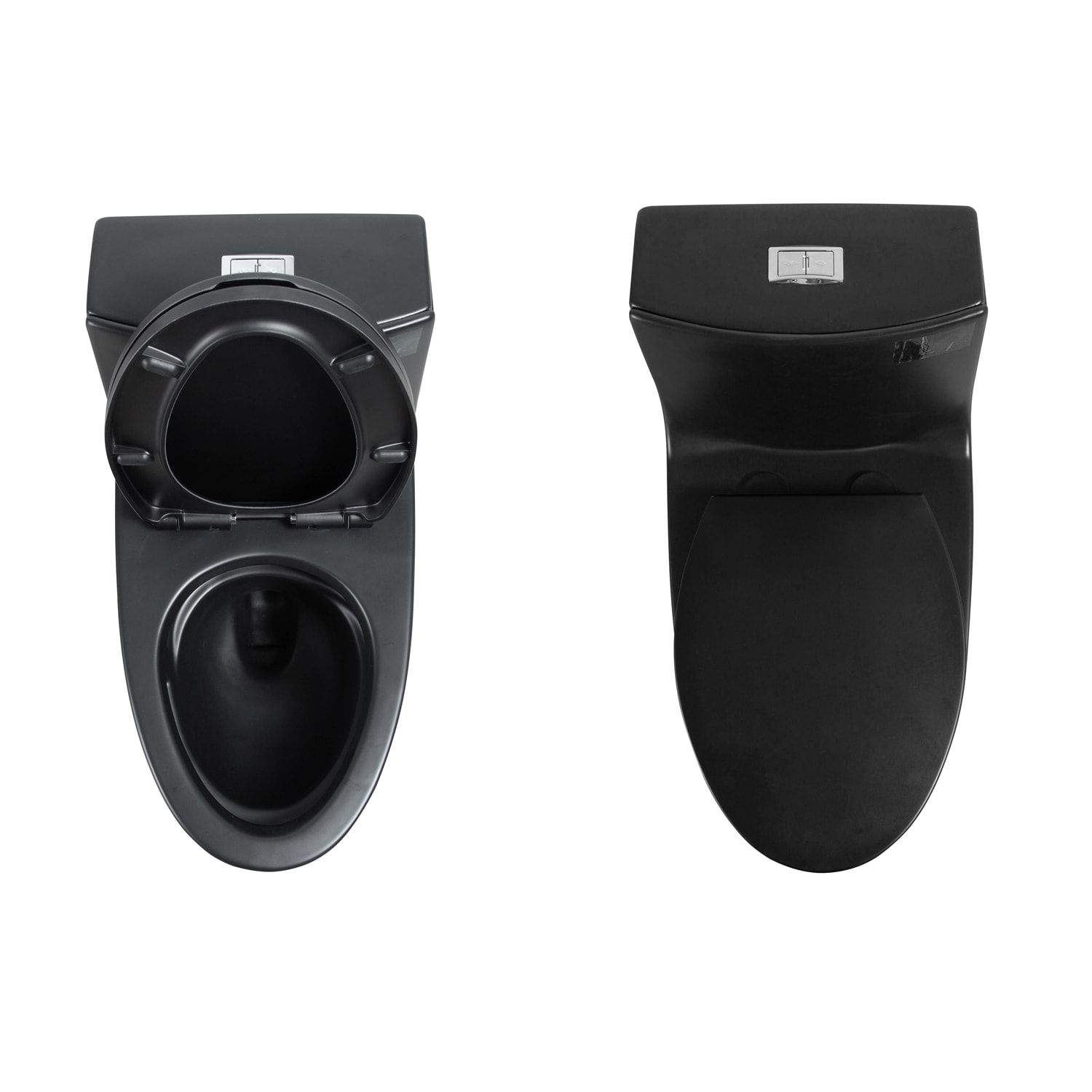 WELLFOR GIJ-TOL23T02-MB toilets - View #6