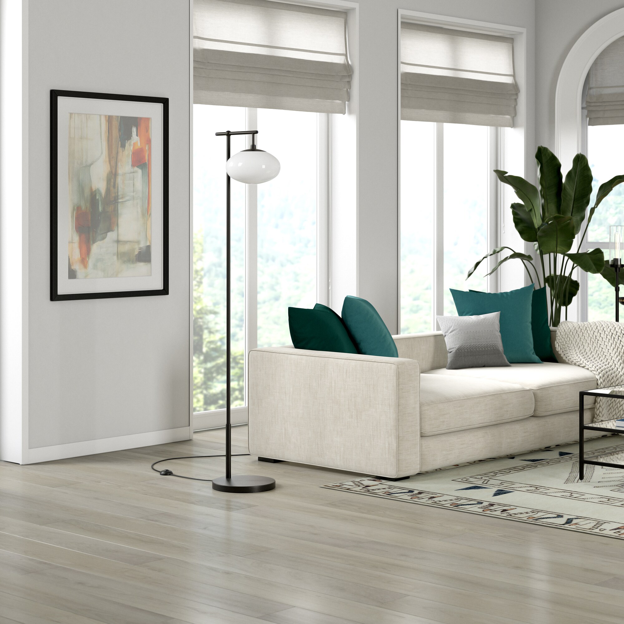 Hailey Home FL1493 floorlamps - View #4
