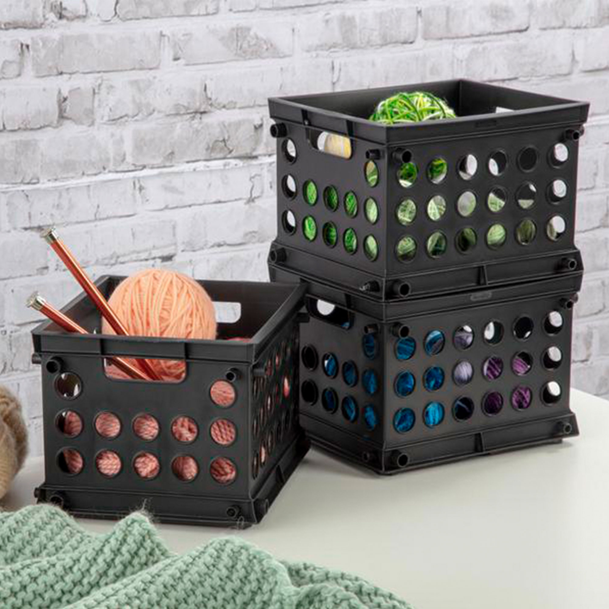 Sterilite 277978 Bins-Baskets - View #5